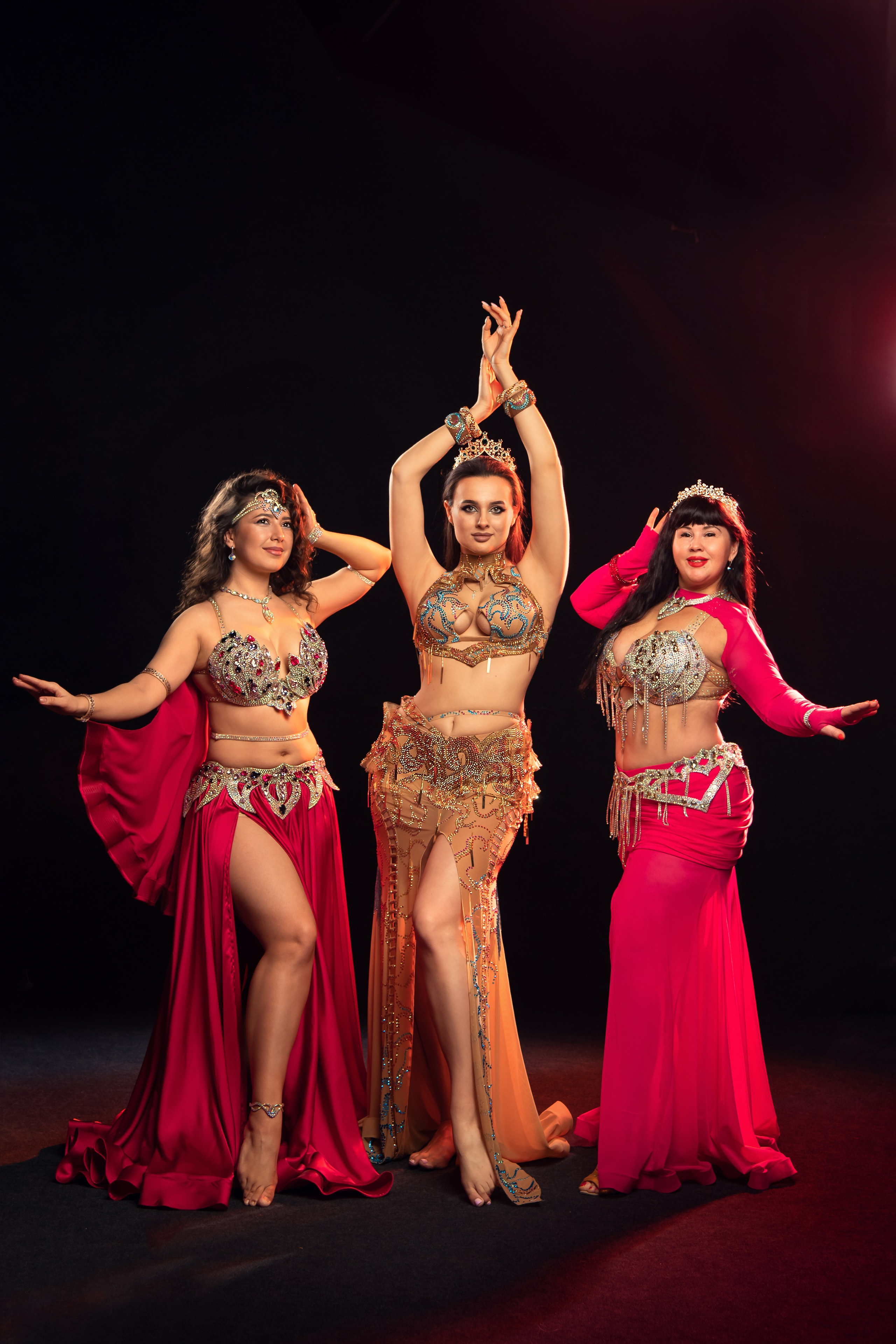 Фотосъемка танцовщиц. Главная