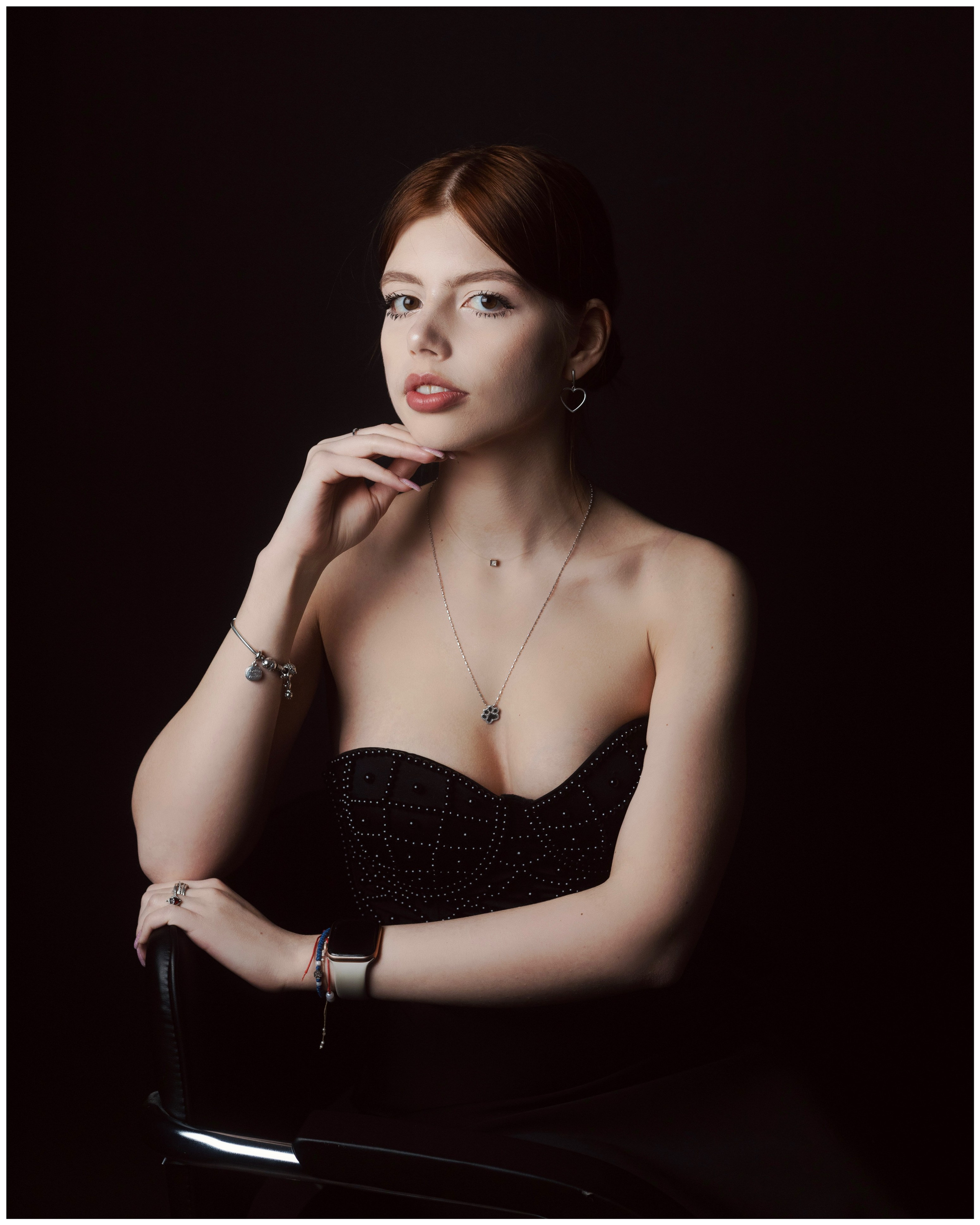 Индивидуальные. Портретный фотограф в Москве