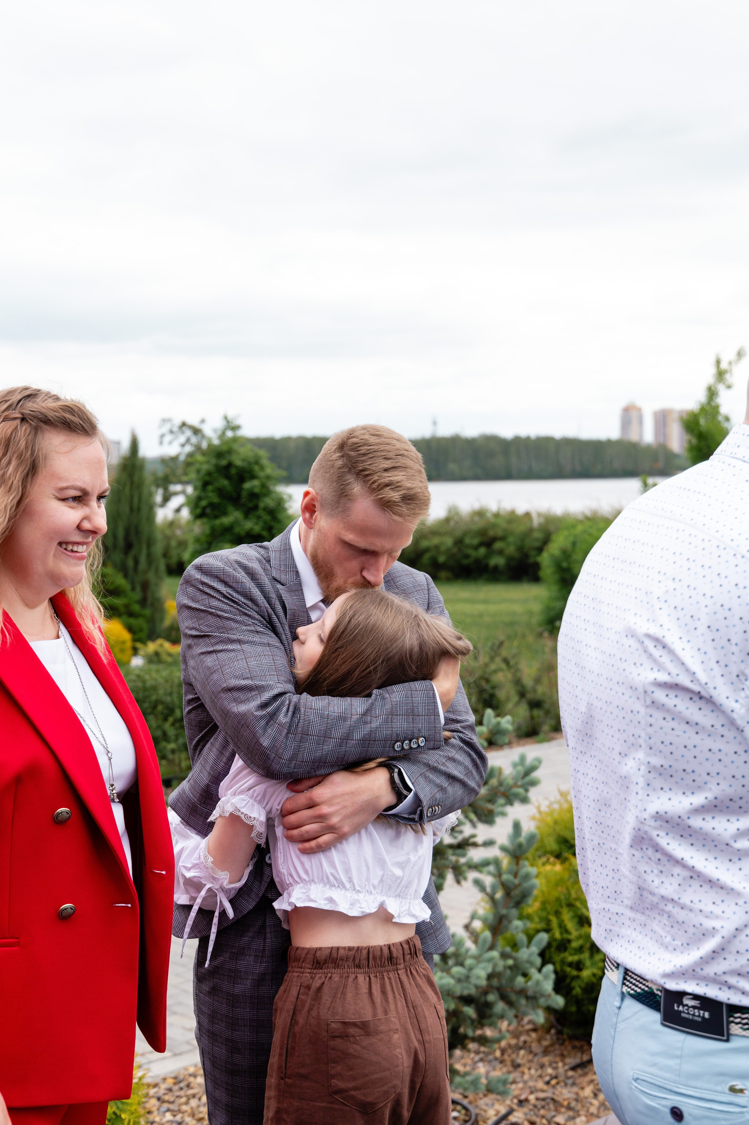 Павел и Алина