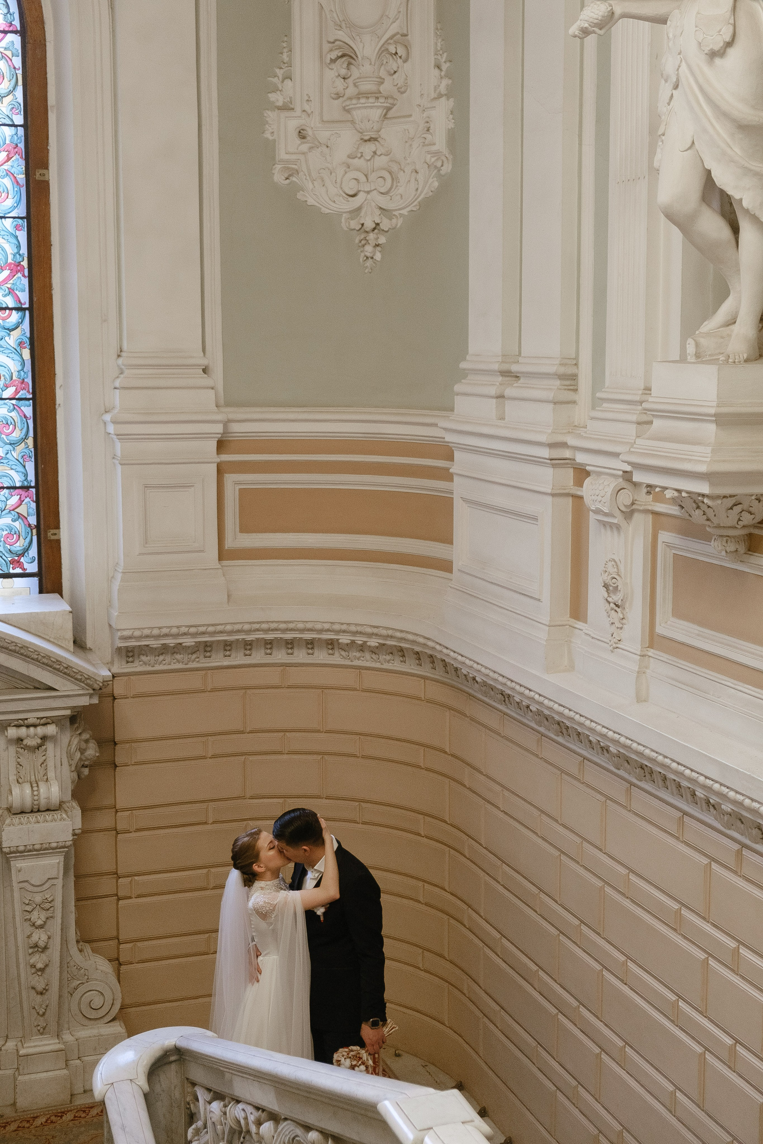 Максим & Ира. Фотограф Мария Хлебникова Санкт-Петербург Москва