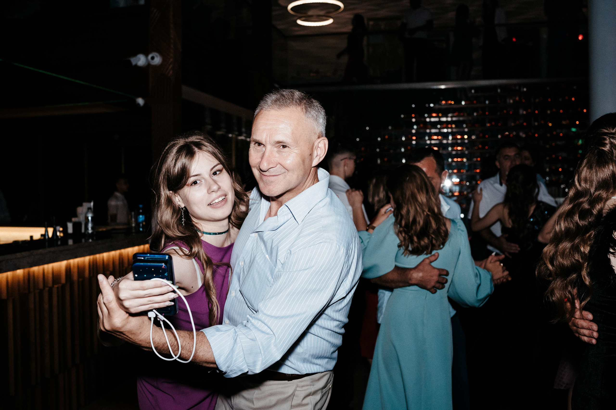 Выпускной «Ribiza». Свадебный фотограф в Симферополе