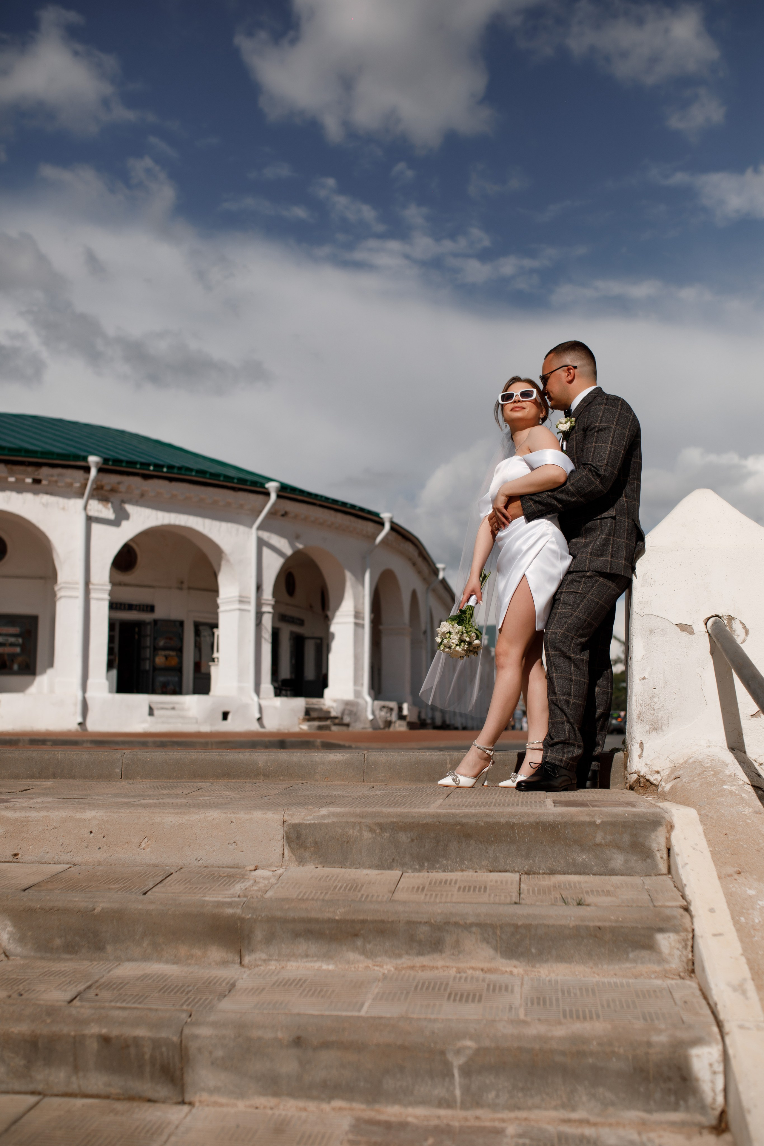 Свадебная съёмка. Детский и семейный фотограф в Костроме Валентина Белик