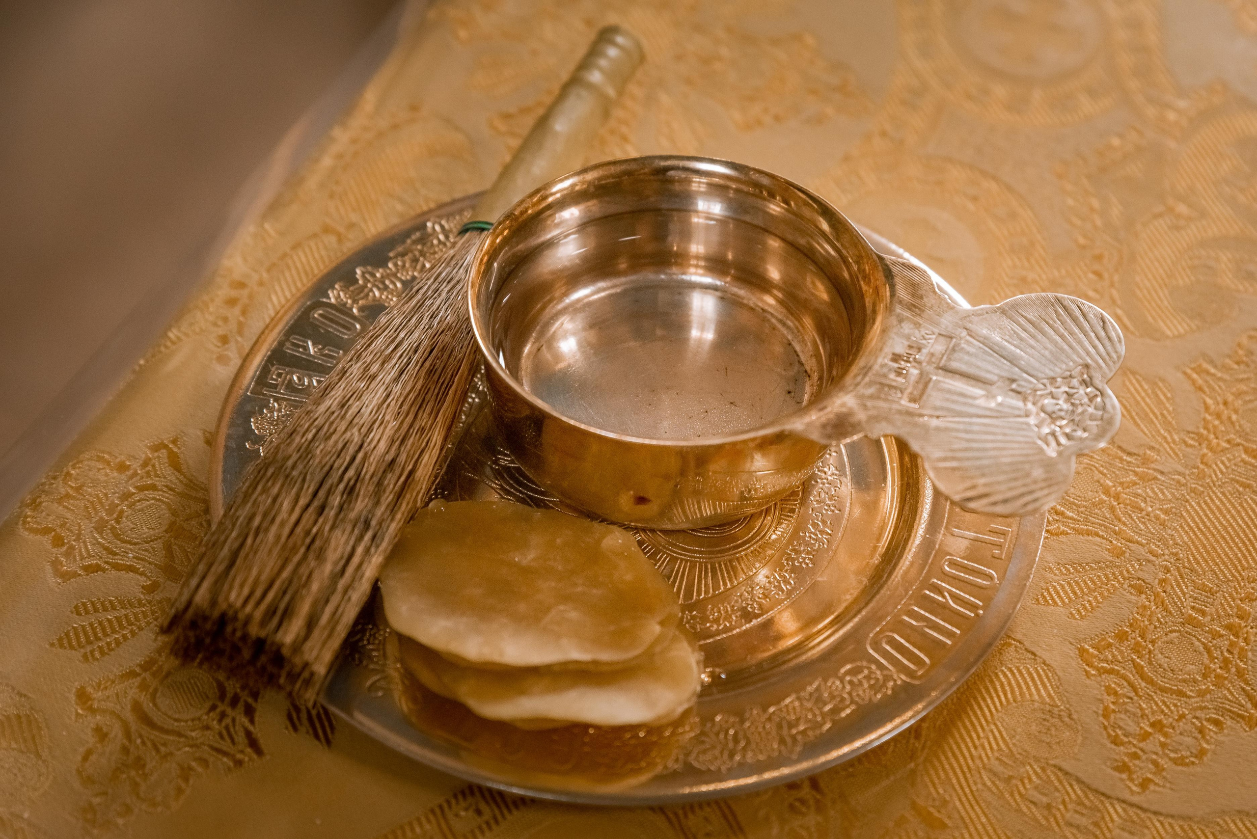 КРЕЩЕНИЕ КЛИМА. Свадебный и семейный фотограф в Краснодарском крае