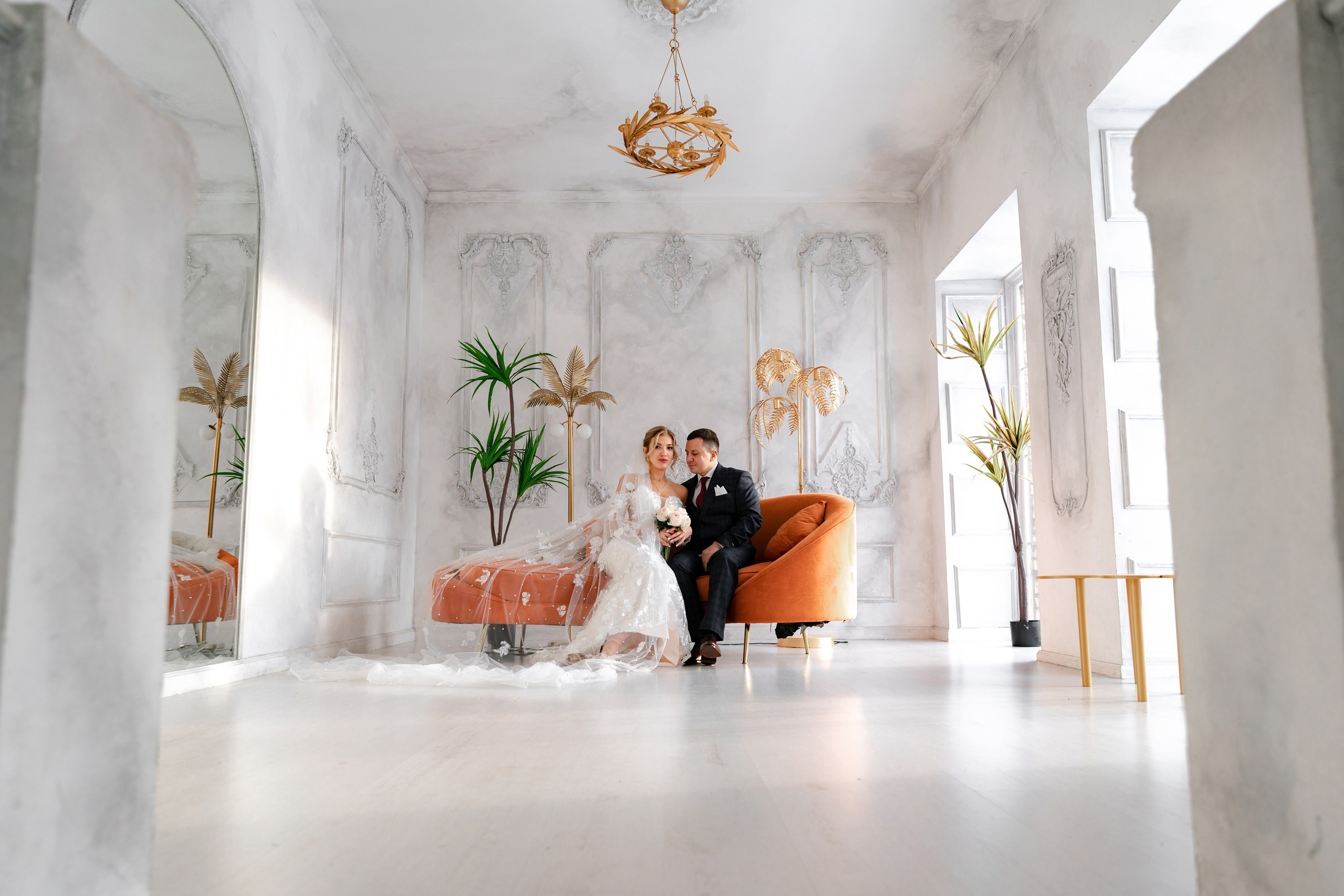 Места для фотосессии зимой в плохую погоду в Санкт-Петербурге. Свадебный фотограф Александр Невский в Санкт-Петербурге