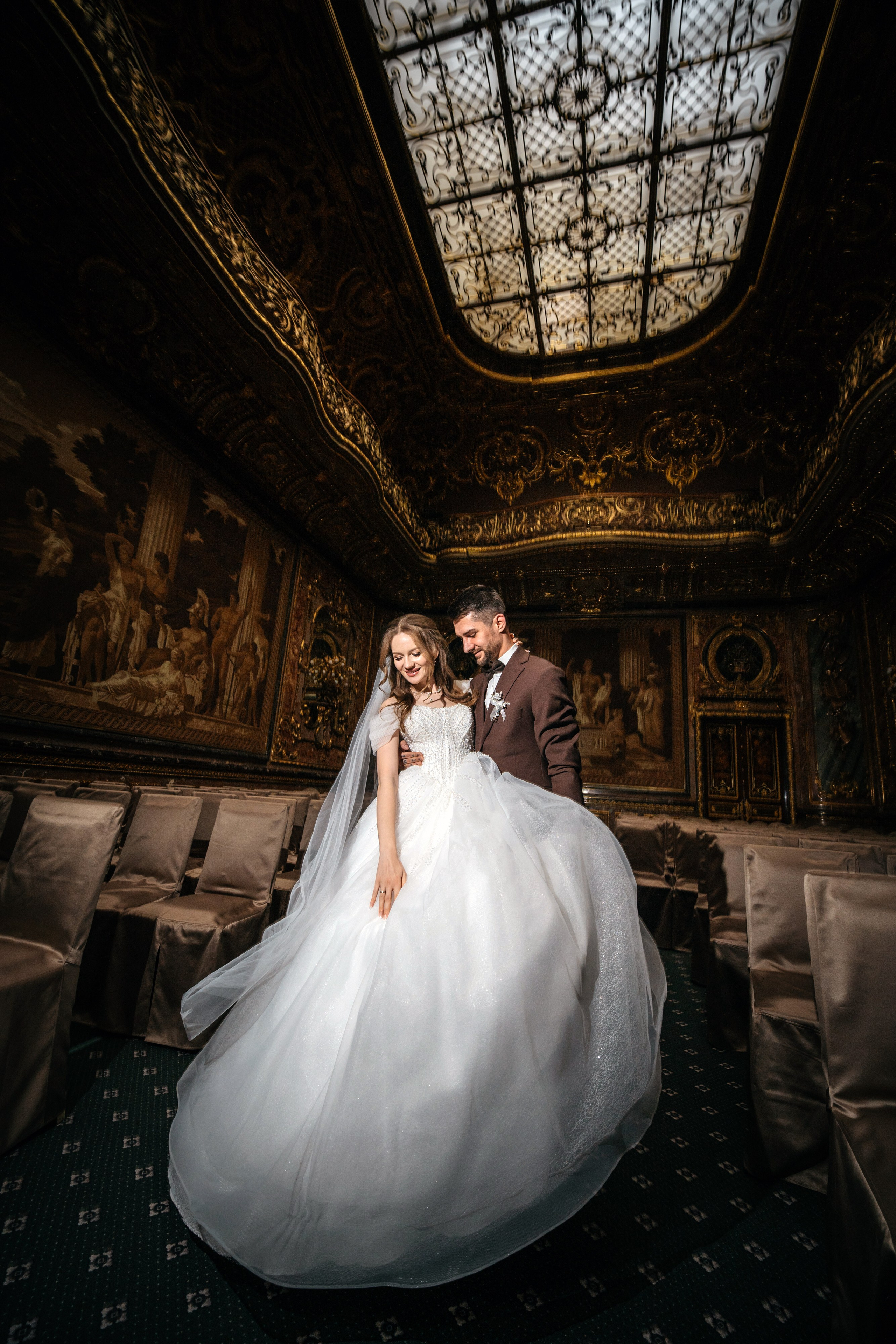 Места для фотосессии зимой в плохую погоду в Санкт-Петербурге. Свадебный фотограф Александр Невский в Санкт-Петербурге