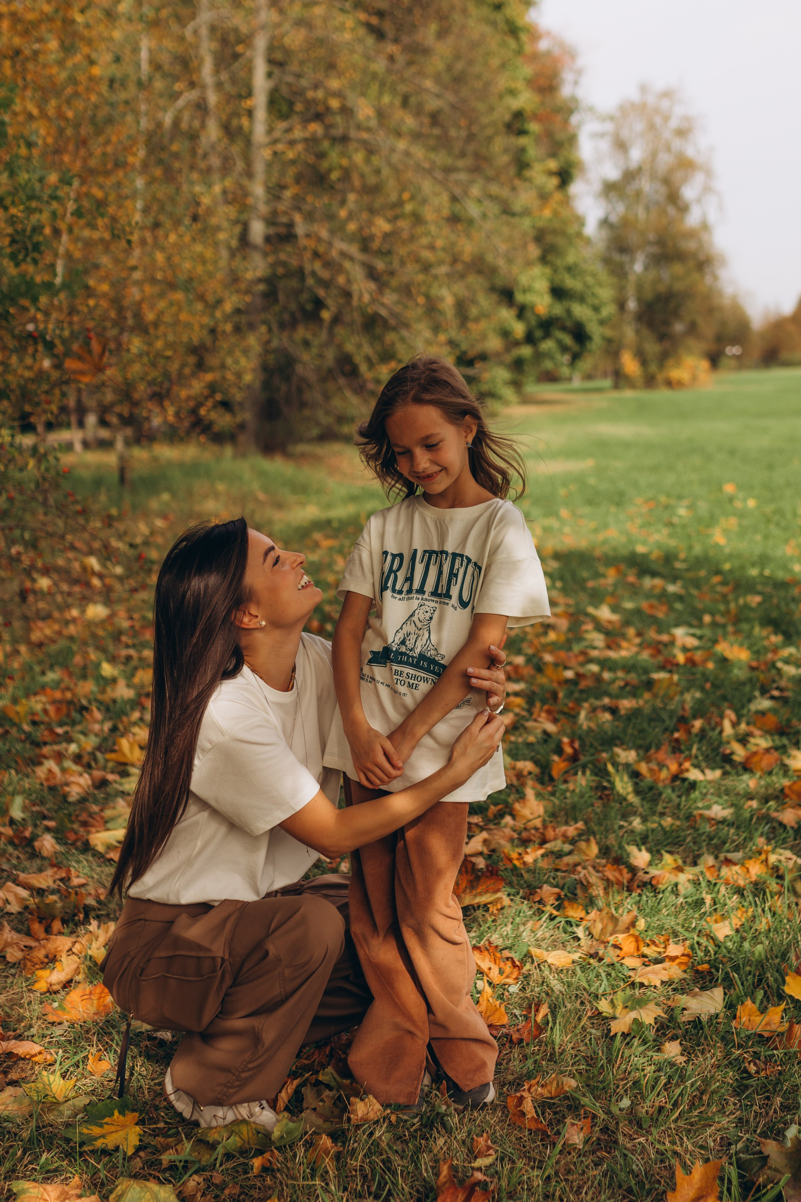 Семья Ежовых. Семейный фотограф в Москве Жукова Анна