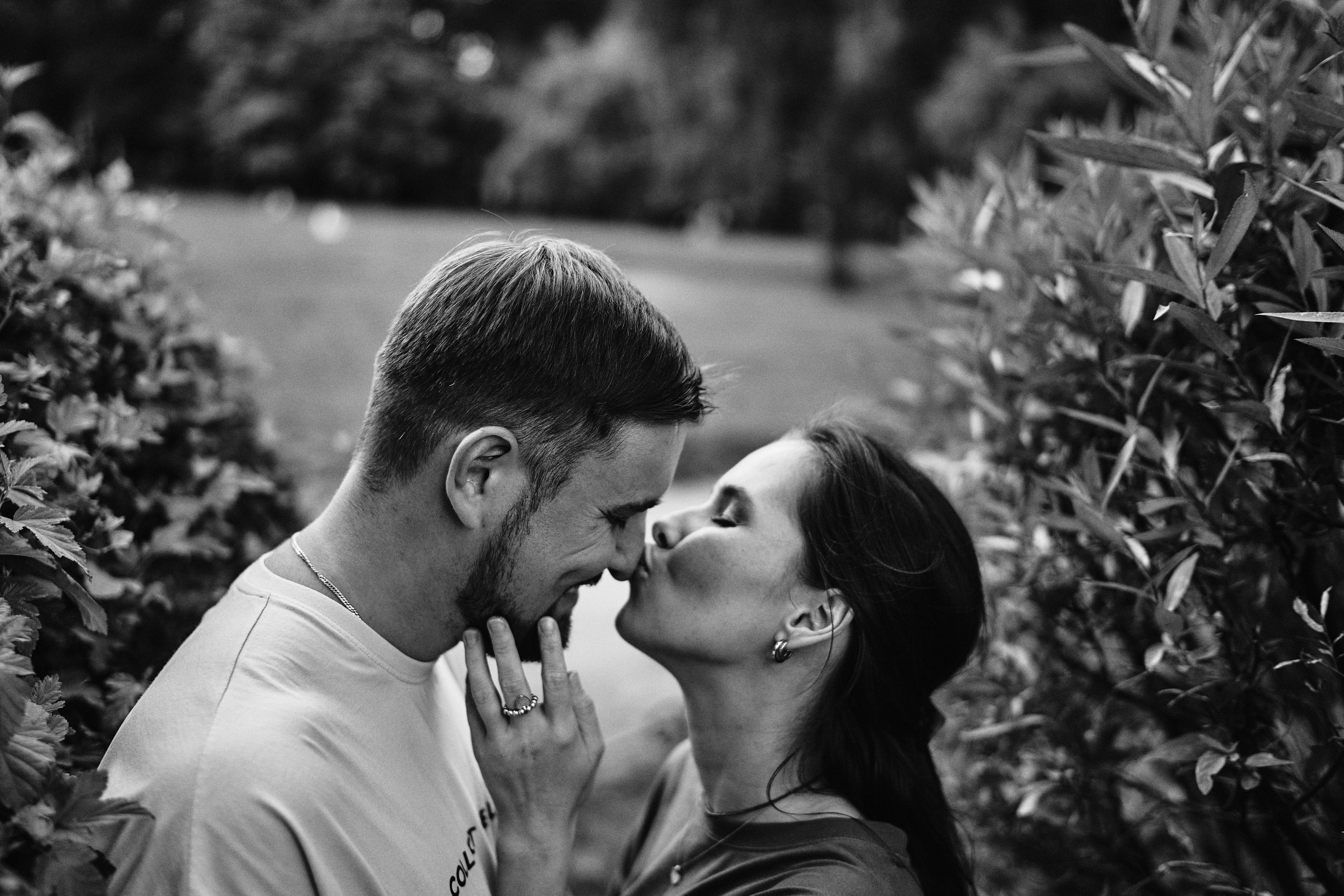 Настя и Слава. Фотограф в Санкт-Петербурге | Аня Маленчук