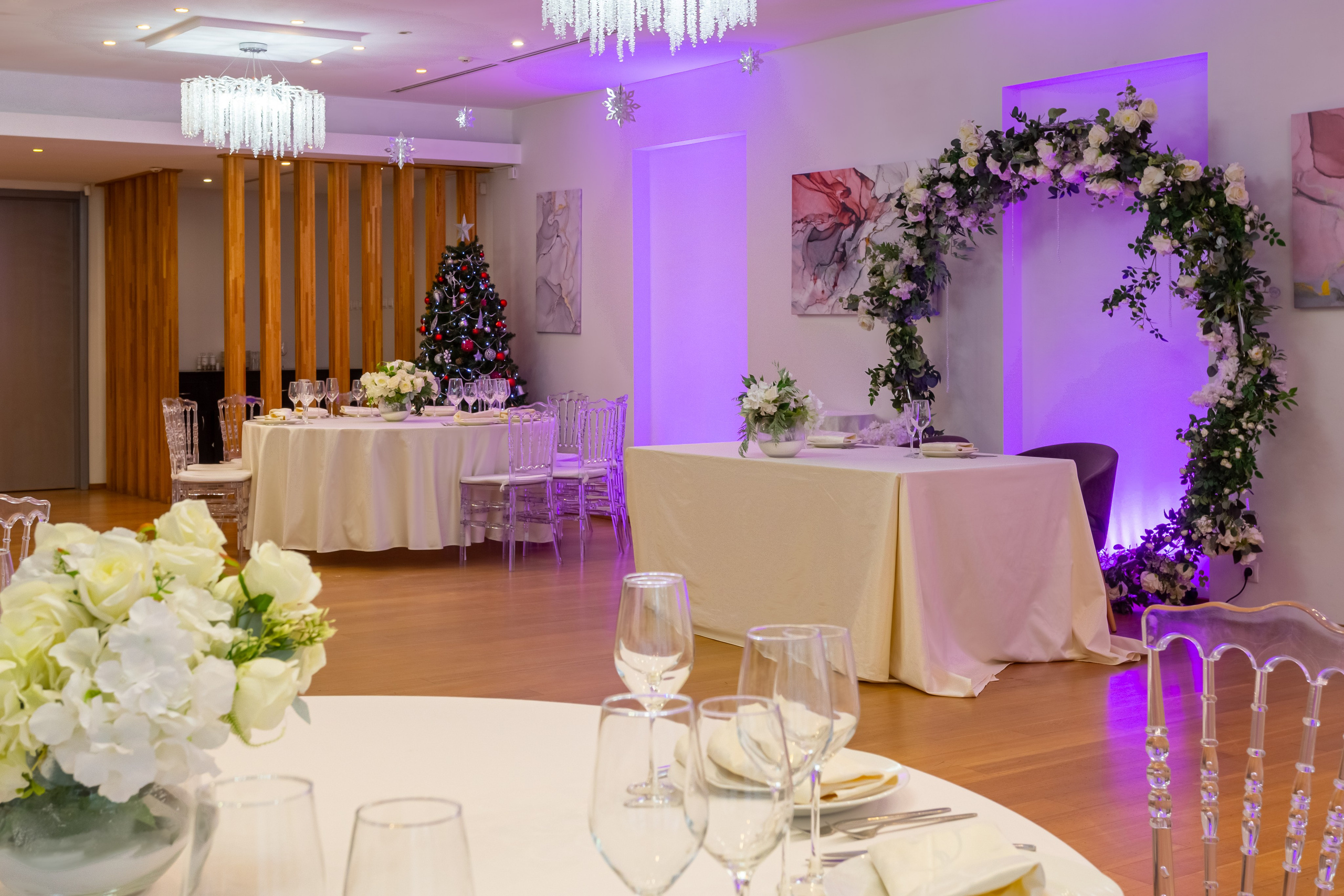 Площадка № 2-14. Свадебный организатор Москва