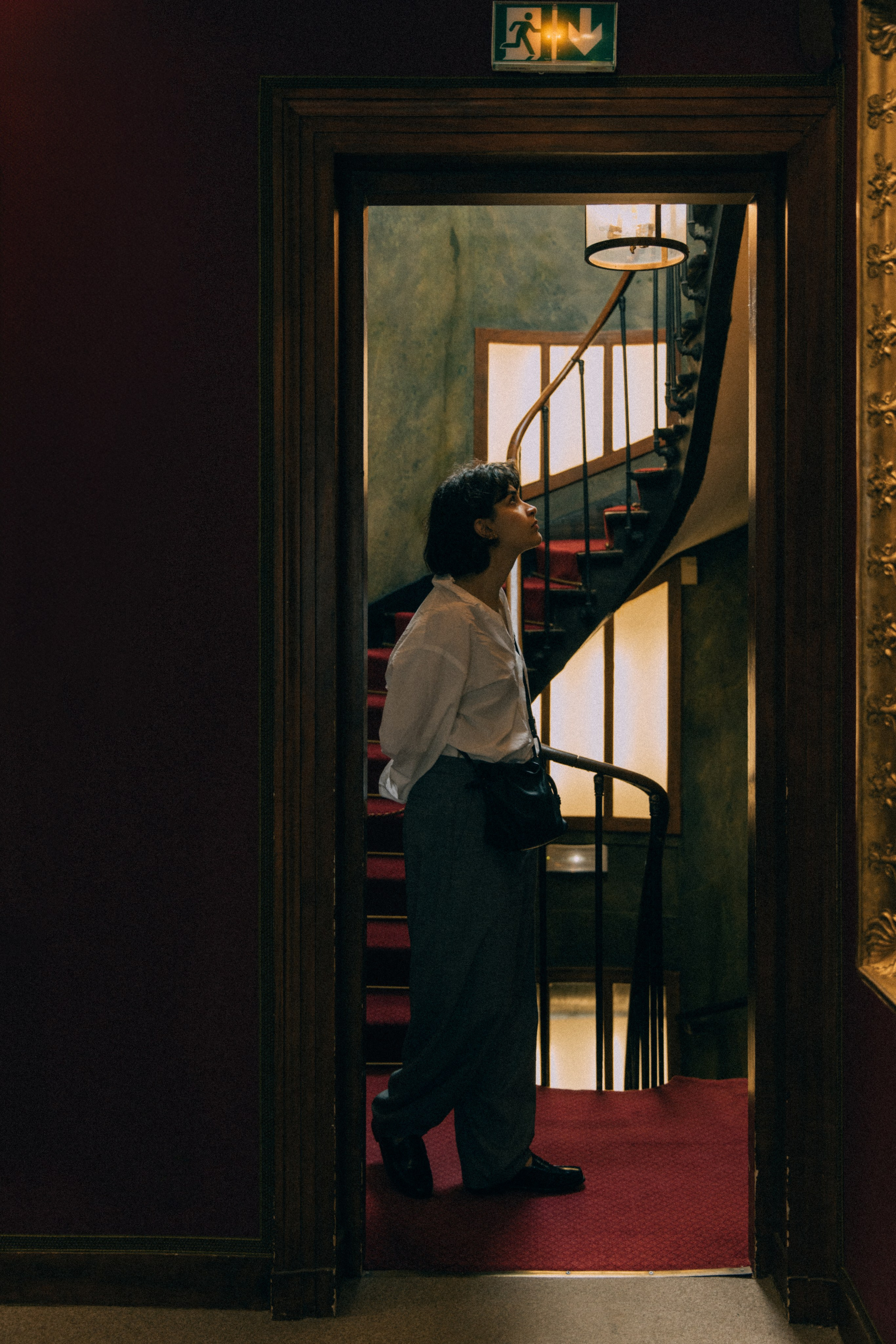 Authentic Montmartre. Photographer in Paris