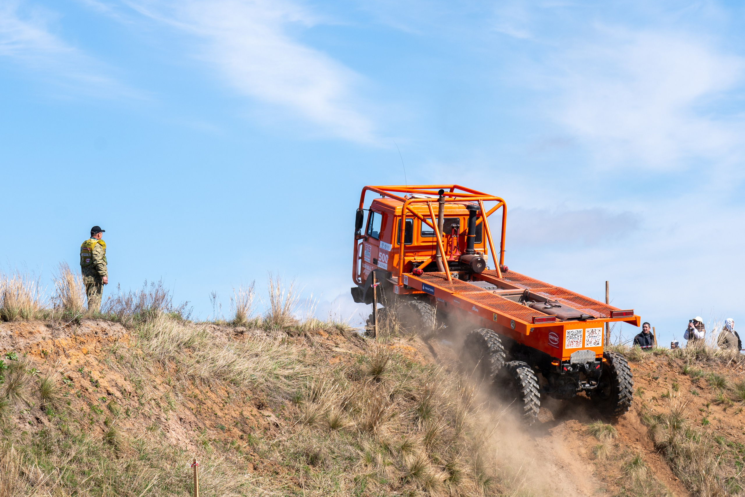 ГРУЗОВОЙ ТРИАЛ 2026. Фотограф на любое мероприятие