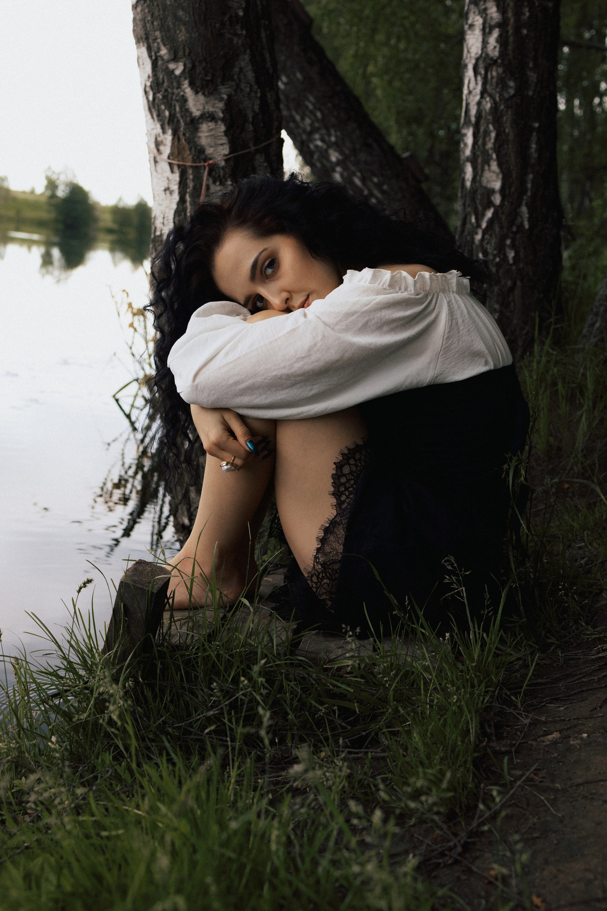 Катя. Фотограф в Туле и Алексине Стулова Мария