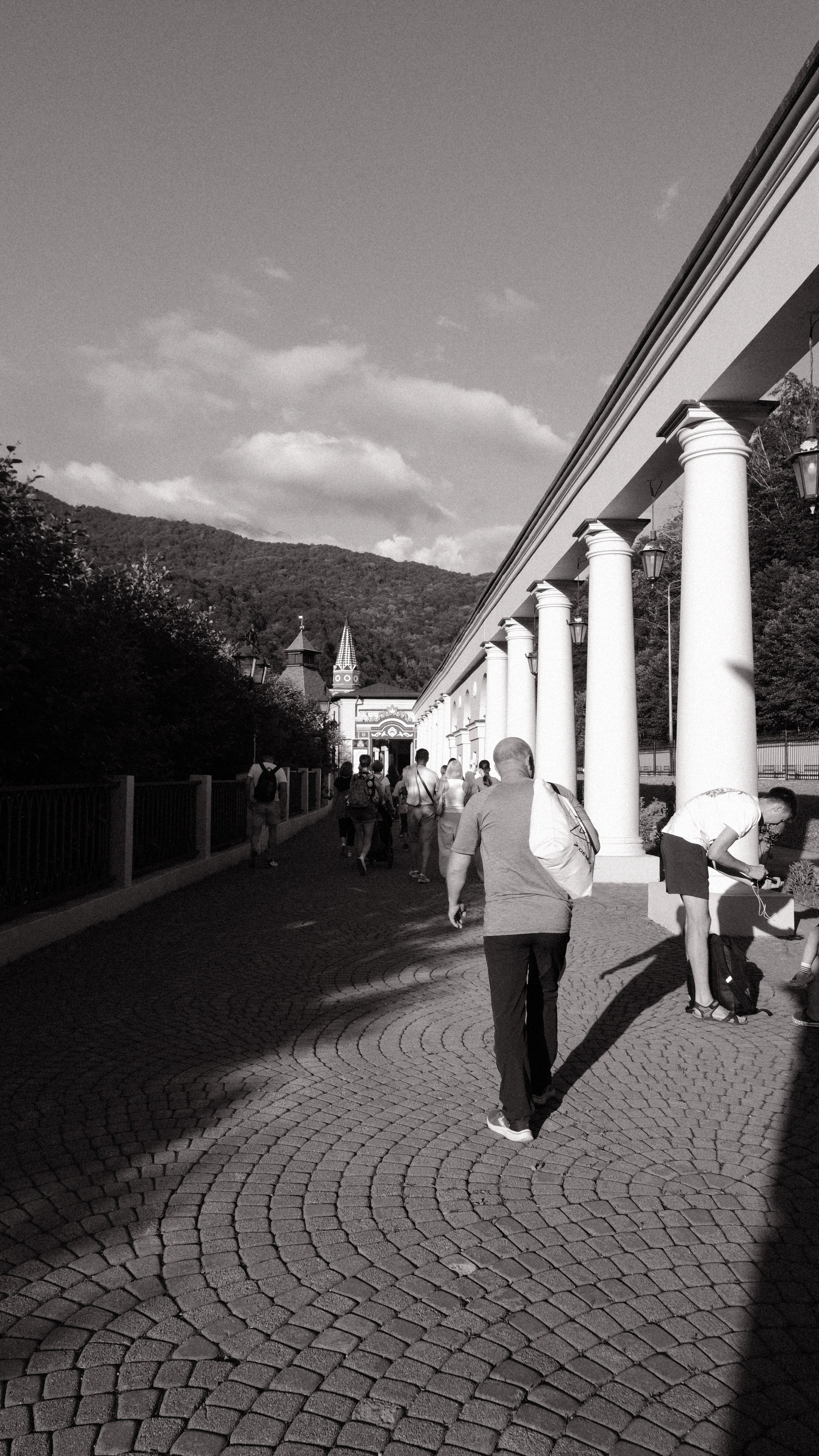 Сочи. Фотограф Сергей Красников