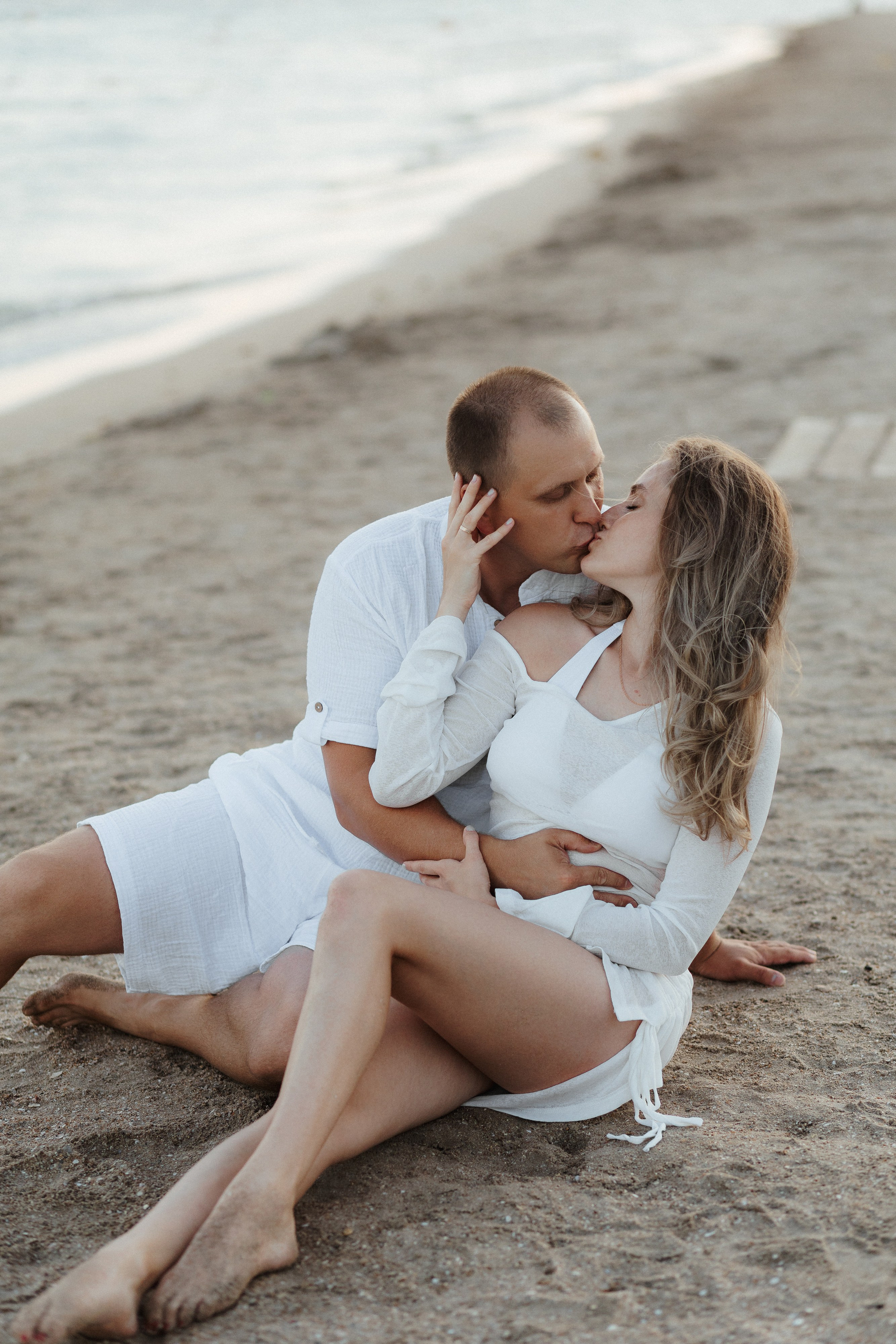 Фотосессия лавстори Евпатория. Фотограф Евпатория Крым