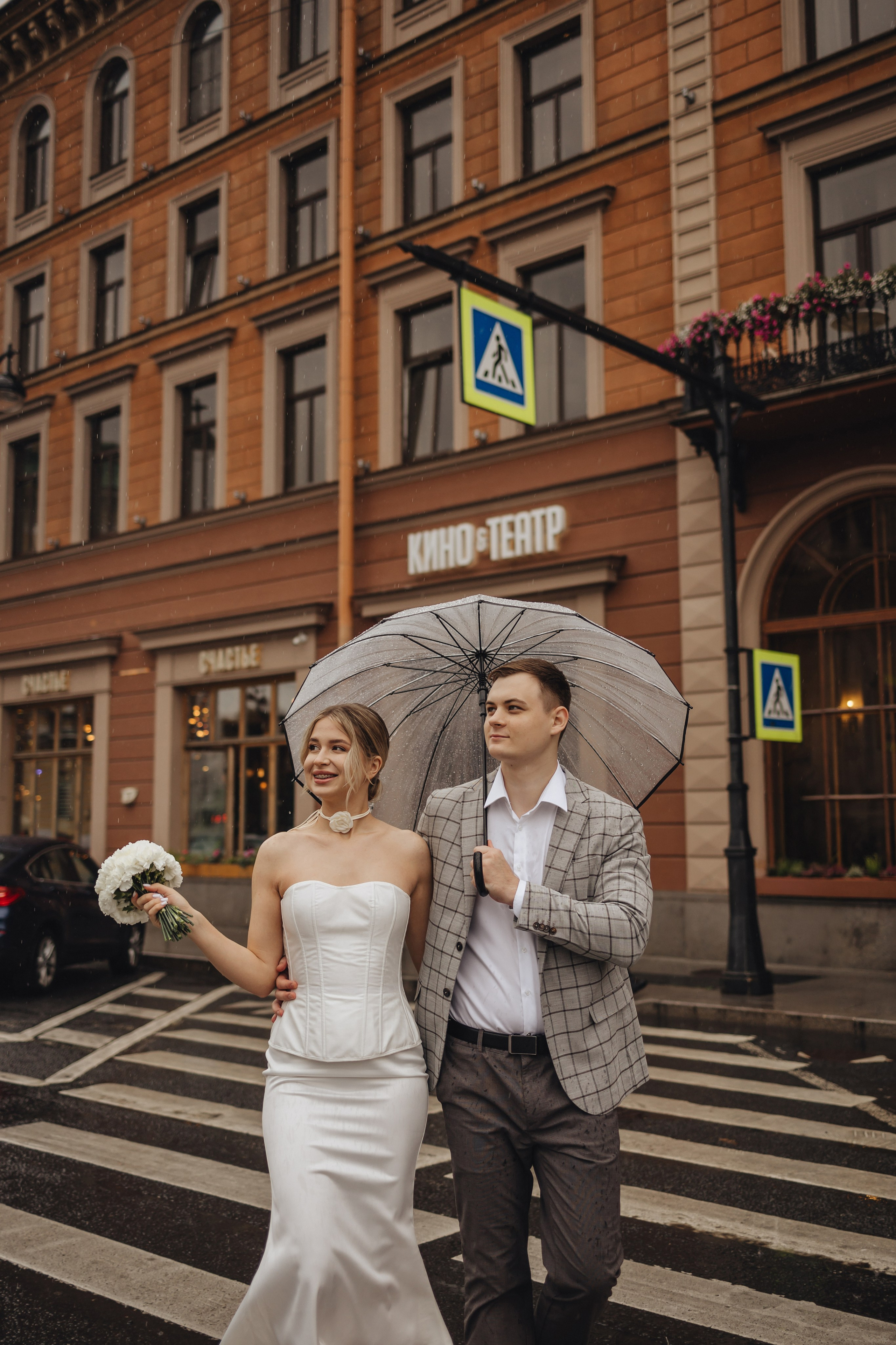 L&L. Фотограф в Санкт-Петербурге Ольга Кулеш