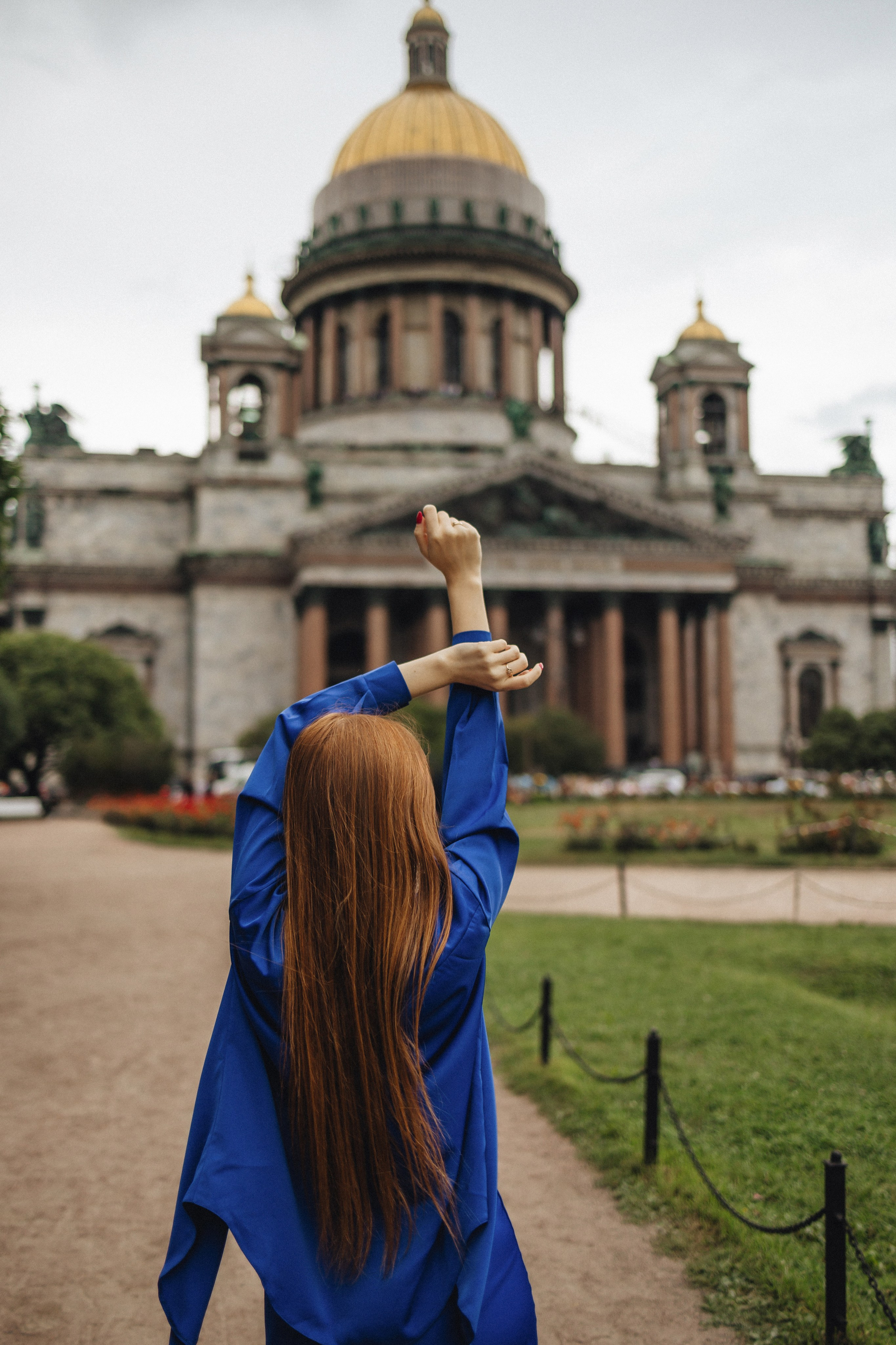 А. Фотограф в Санкт-Петербурге Ольга Кулеш