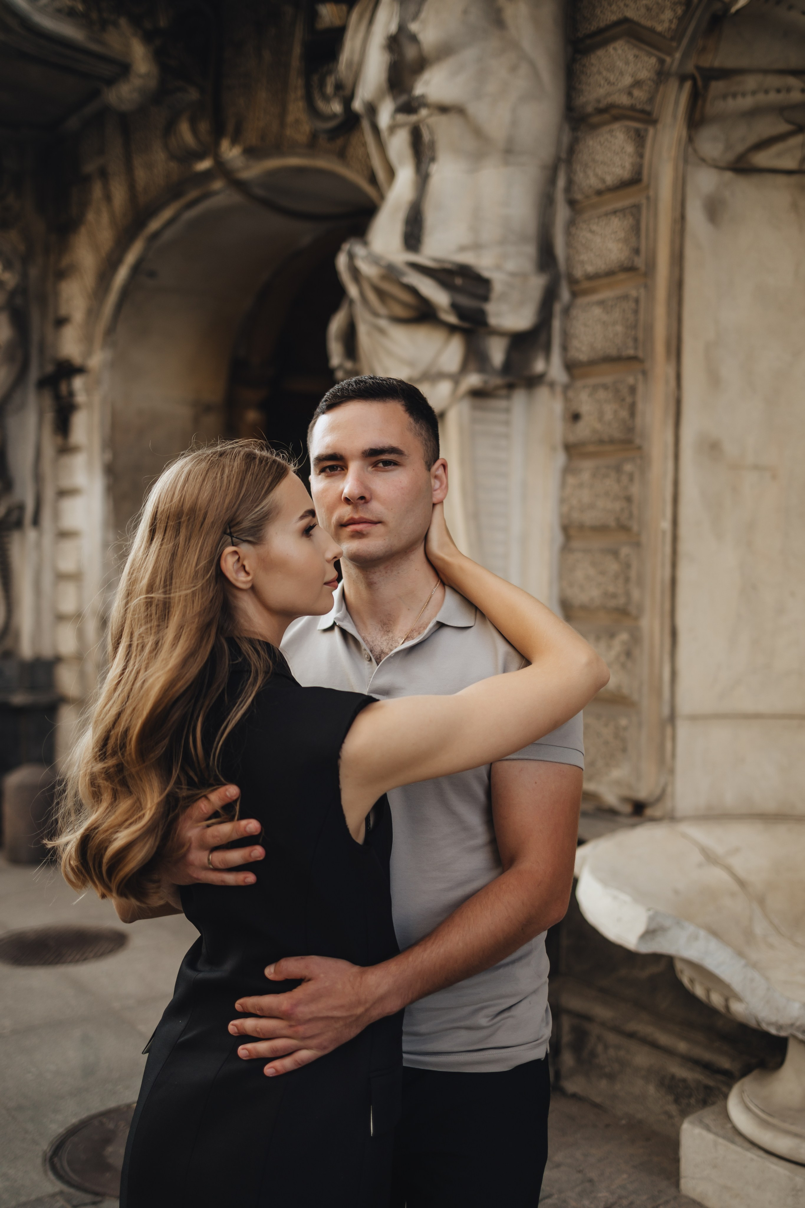 K&D. Фотограф в Санкт-Петербурге Ольга Кулеш