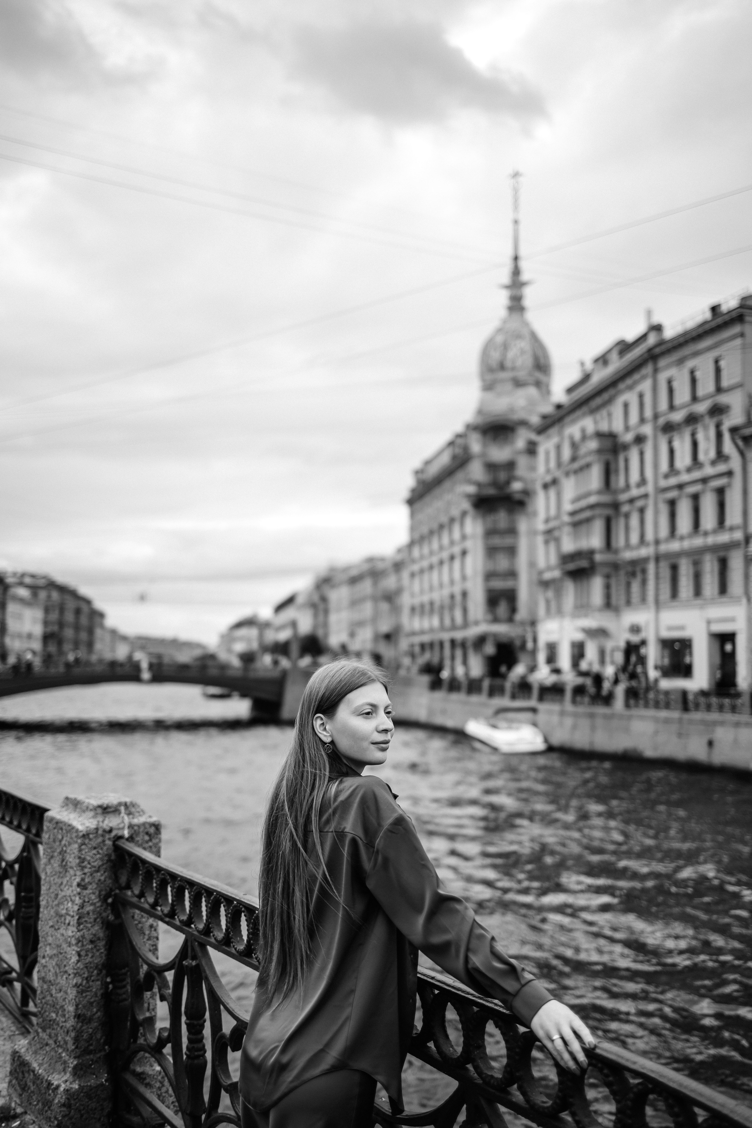 А. Фотограф в Санкт-Петербурге Ольга Кулеш