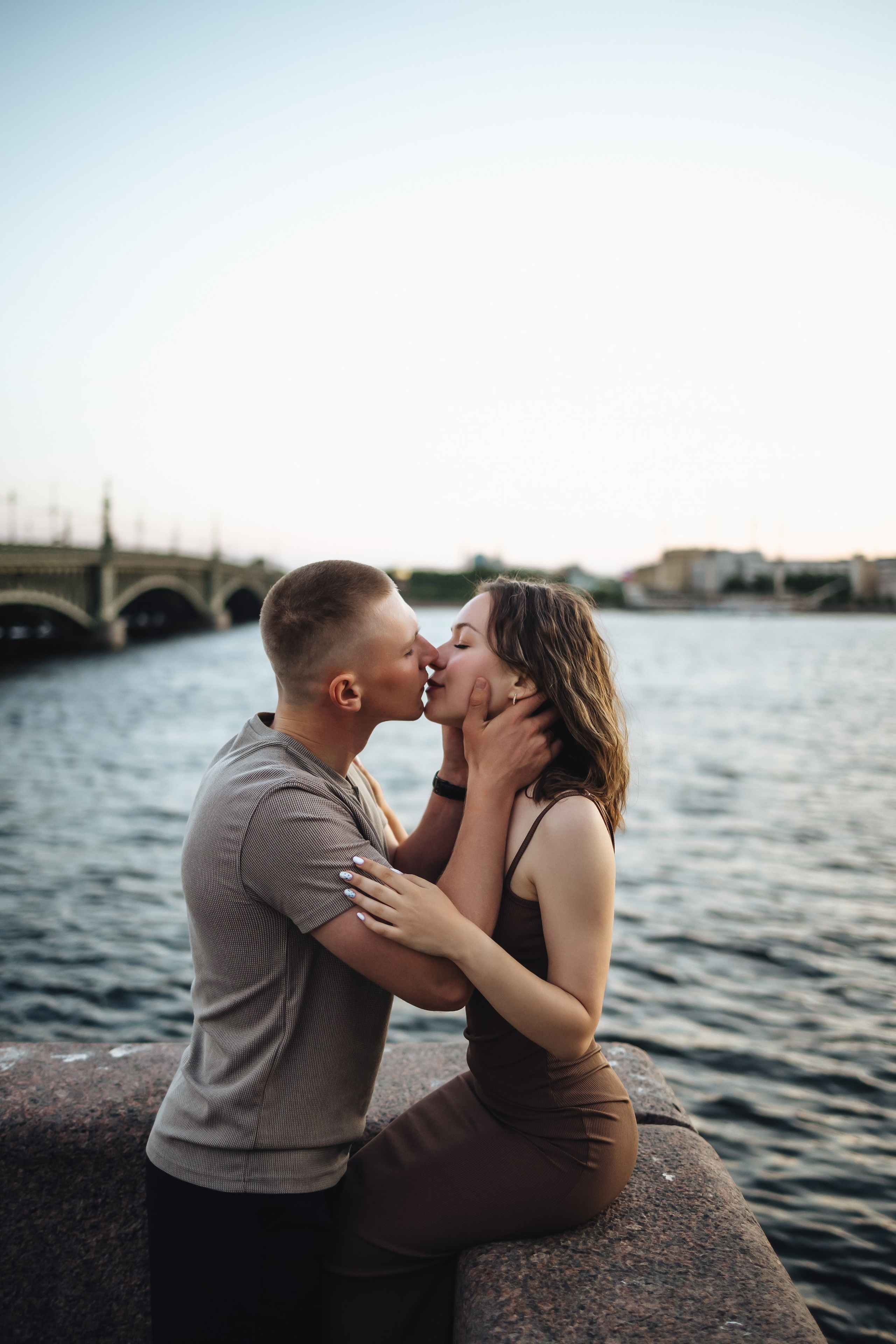 D&V. Фотограф в Санкт-Петербурге Ольга Кулеш