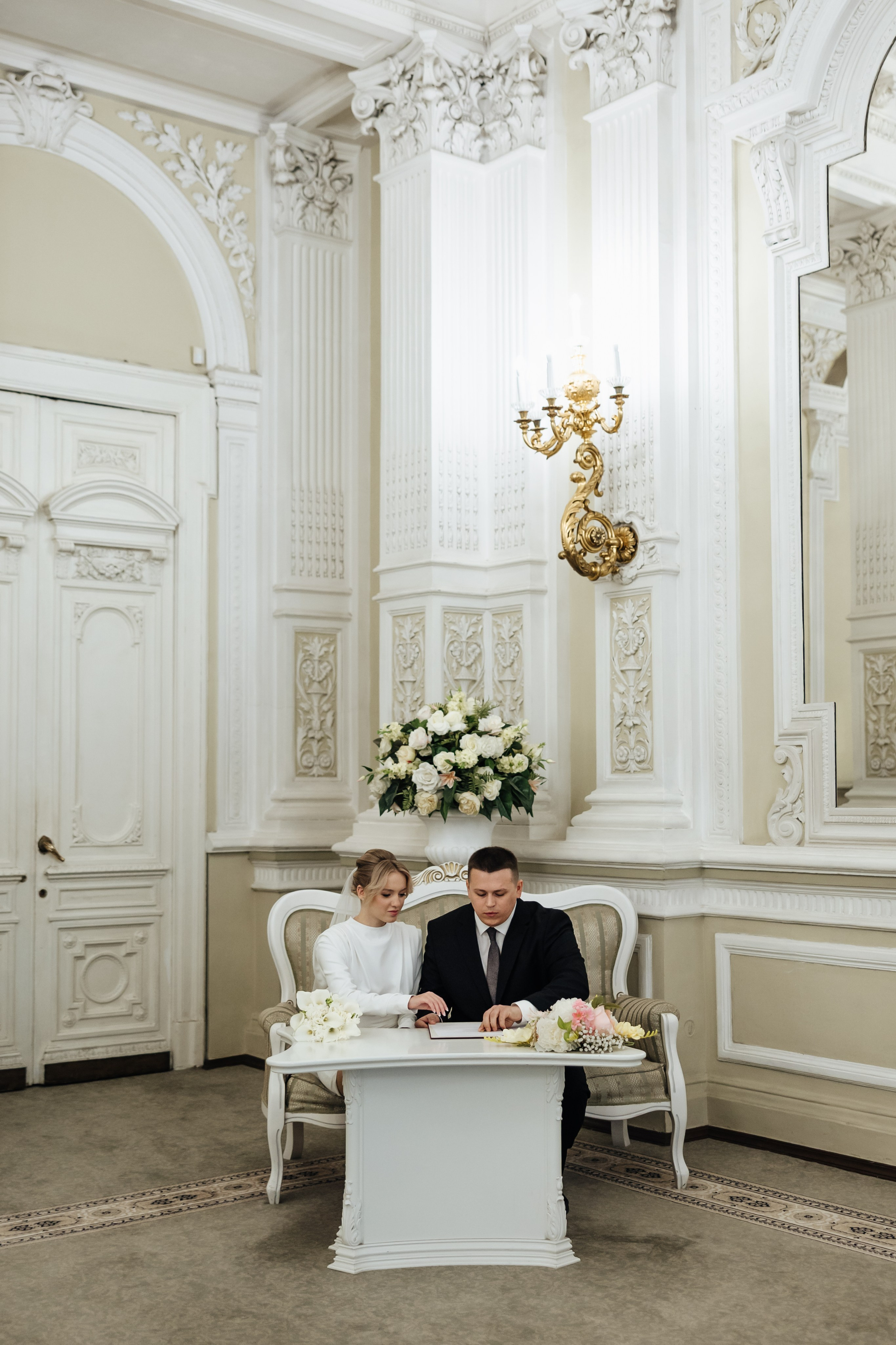 A&A. Фотограф в Санкт-Петербурге Ольга Кулеш