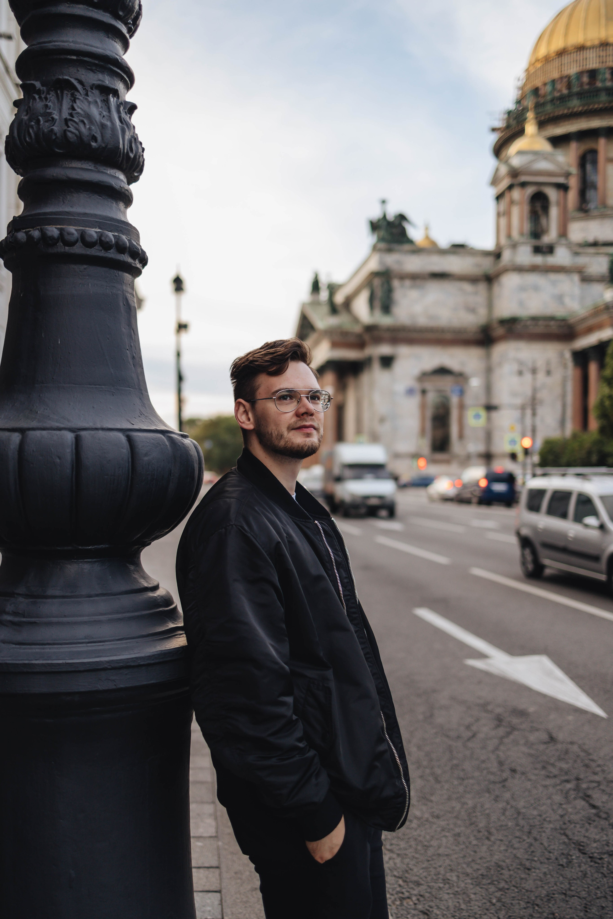 O&S. Фотограф в Санкт-Петербурге Ольга Кулеш