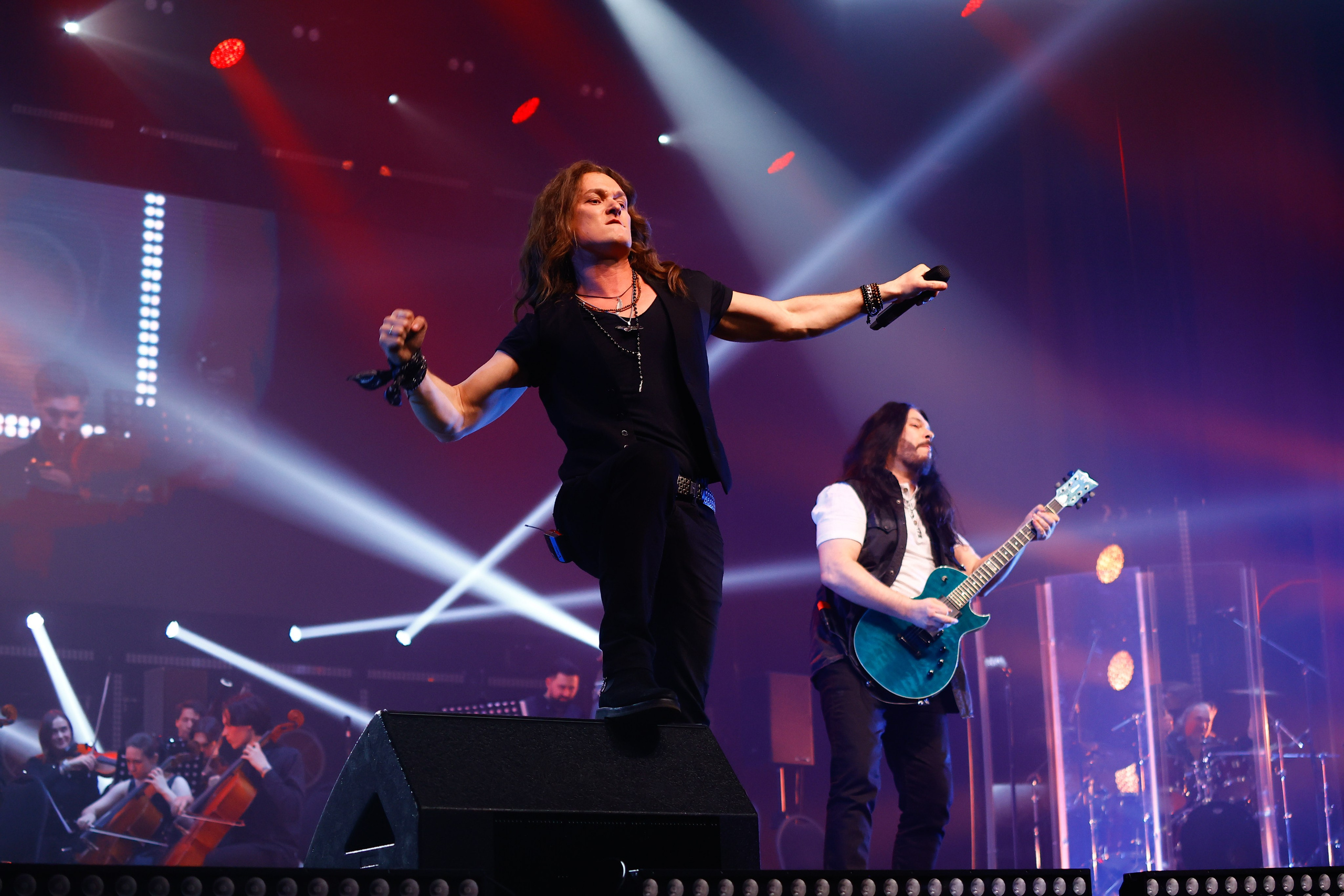 ЭПИДЕМИЯ КОНЦЕРТ С ОРКЕСТРОМ @КЗ МОСКВА