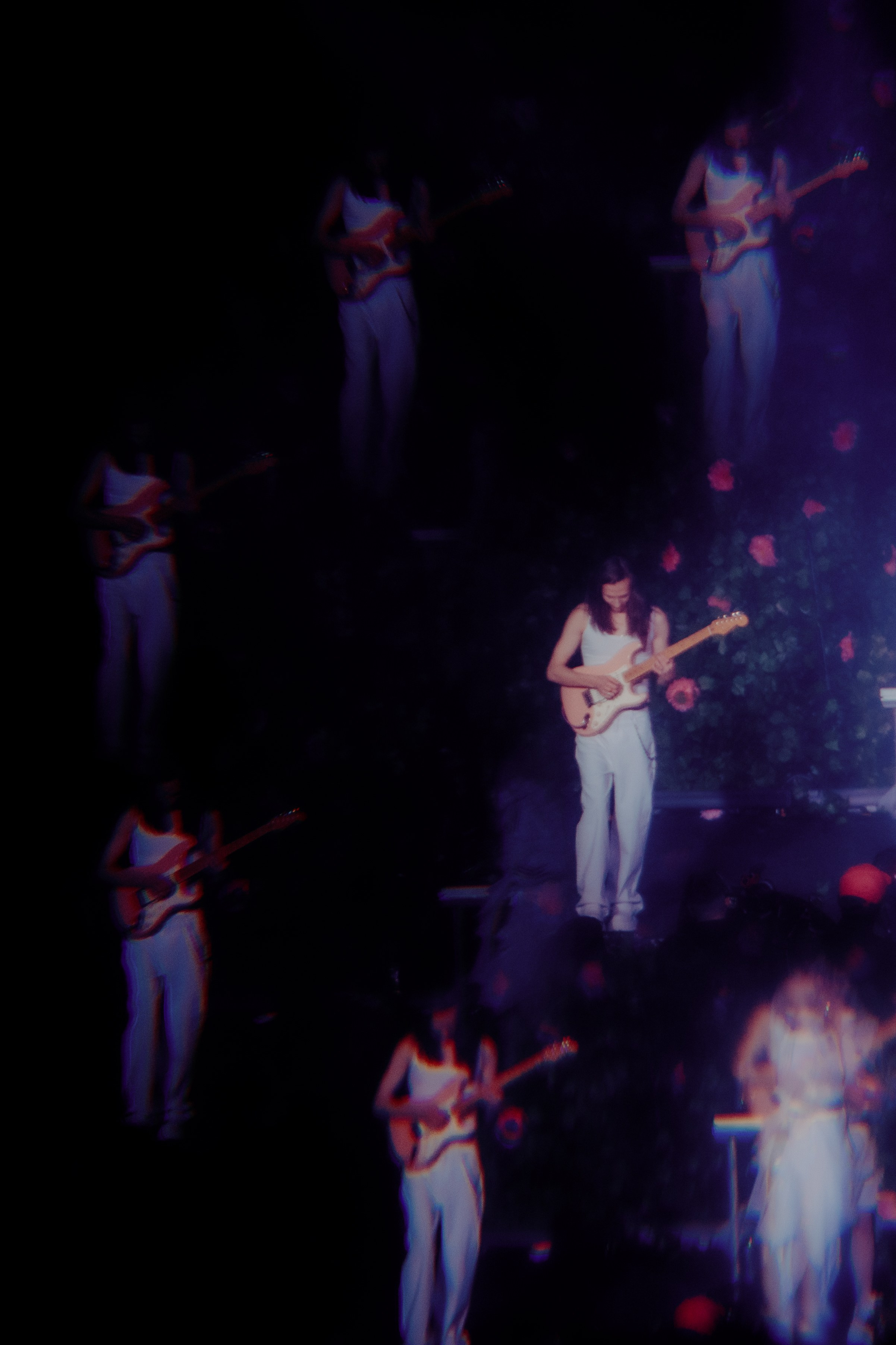 Концерт Тоси Чайкиной. Фотограф Анна Кулинская | Москва