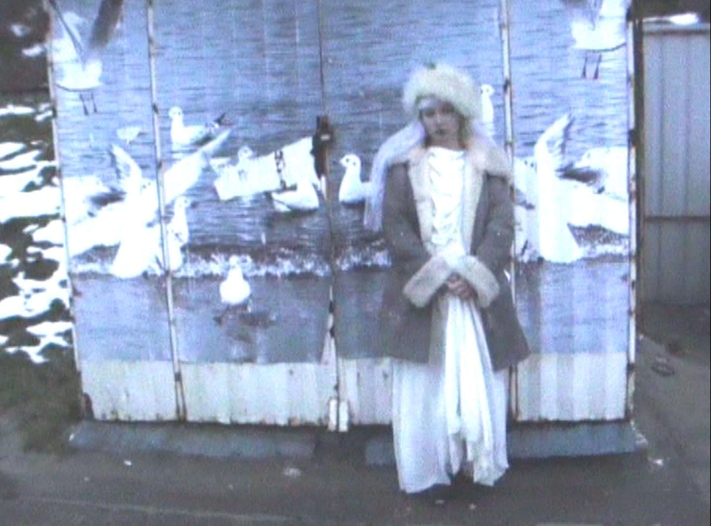 ХЛЕБ ДА СОЛЬ. Художественная группа «Нежные Бабы»