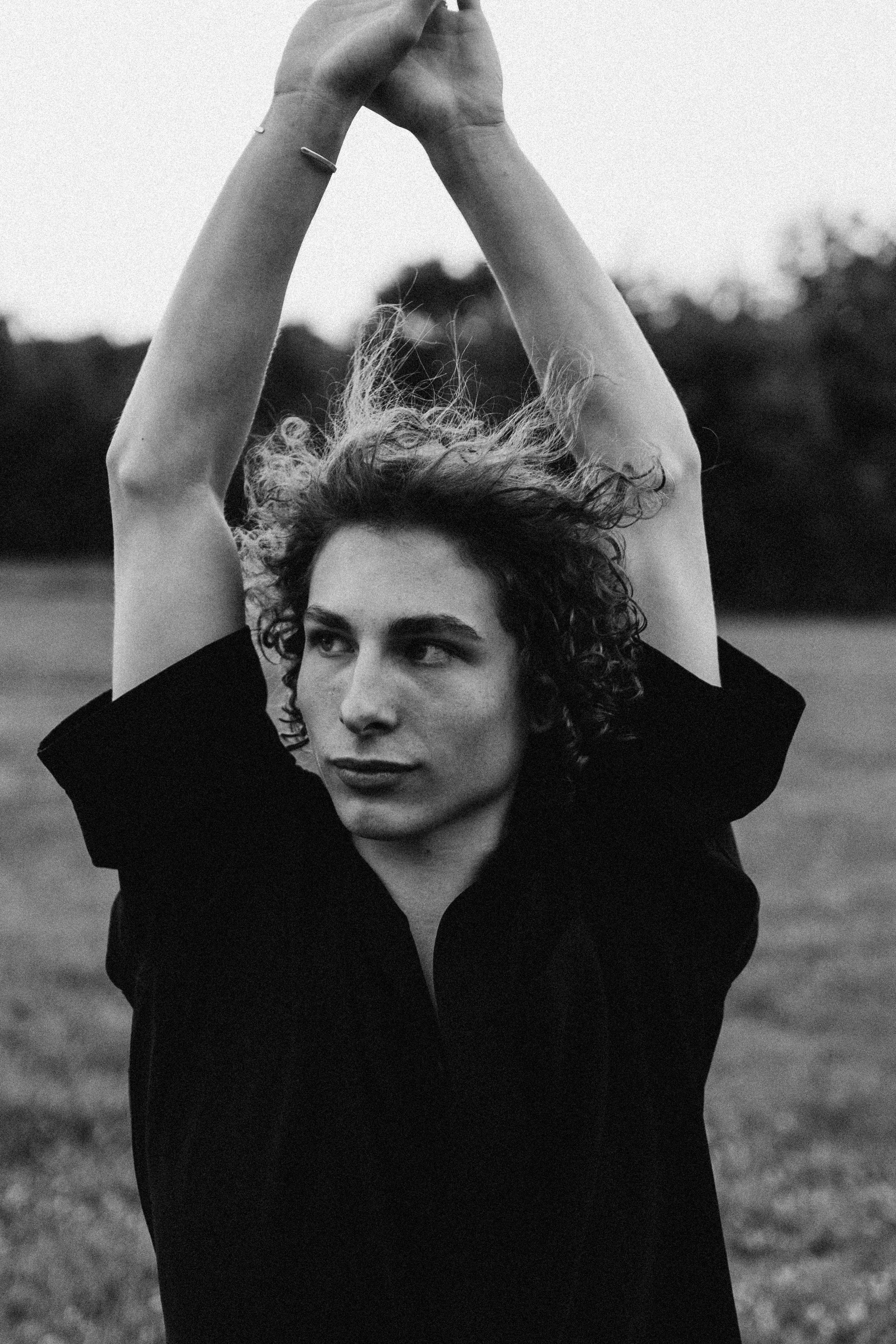 Nikita. Фотограф в Москве Маша Игитова