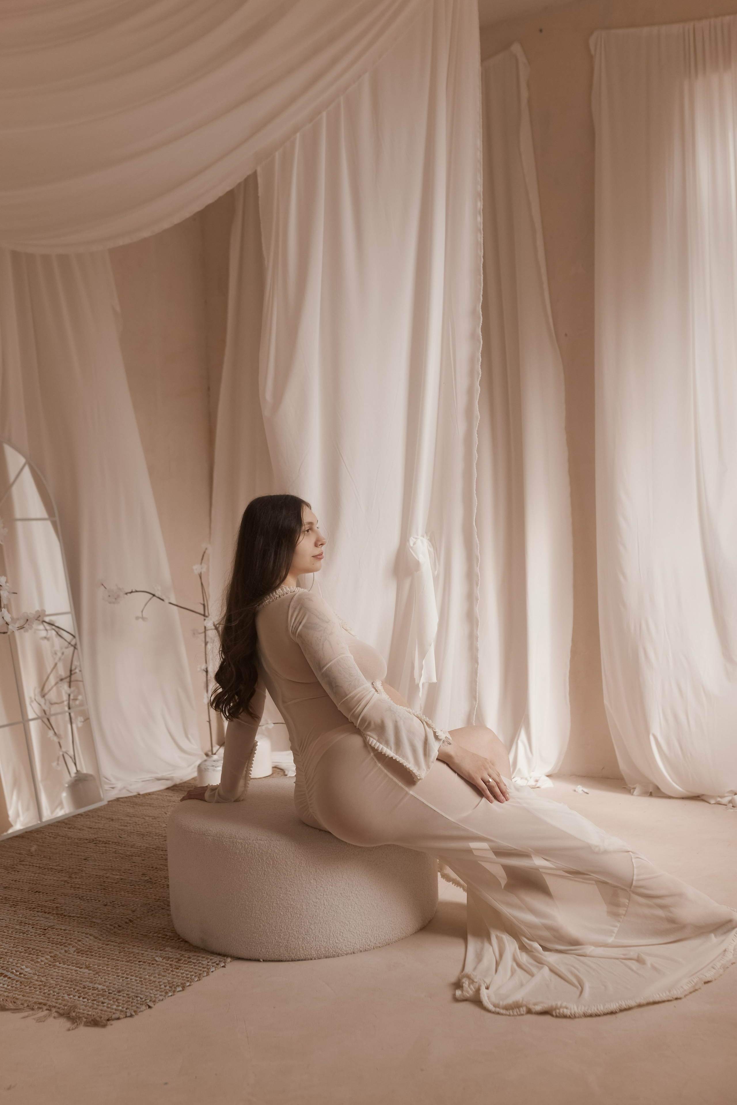 Лилия. Анастасия Шкуднова — свадебный и женский фотограф в Брянске