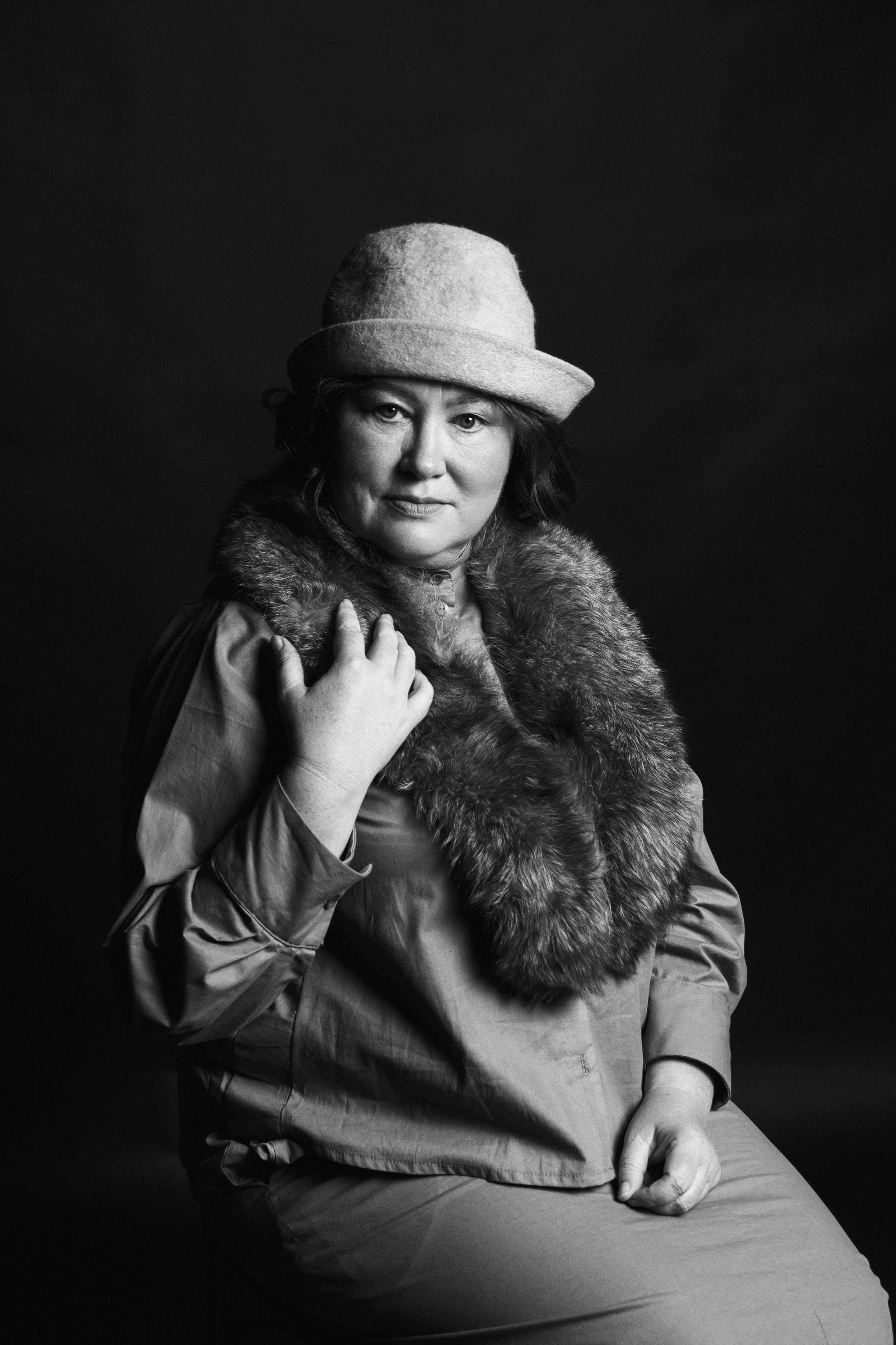 Актёрское портфолио. Фотограф и видеограф Арина Семёнова