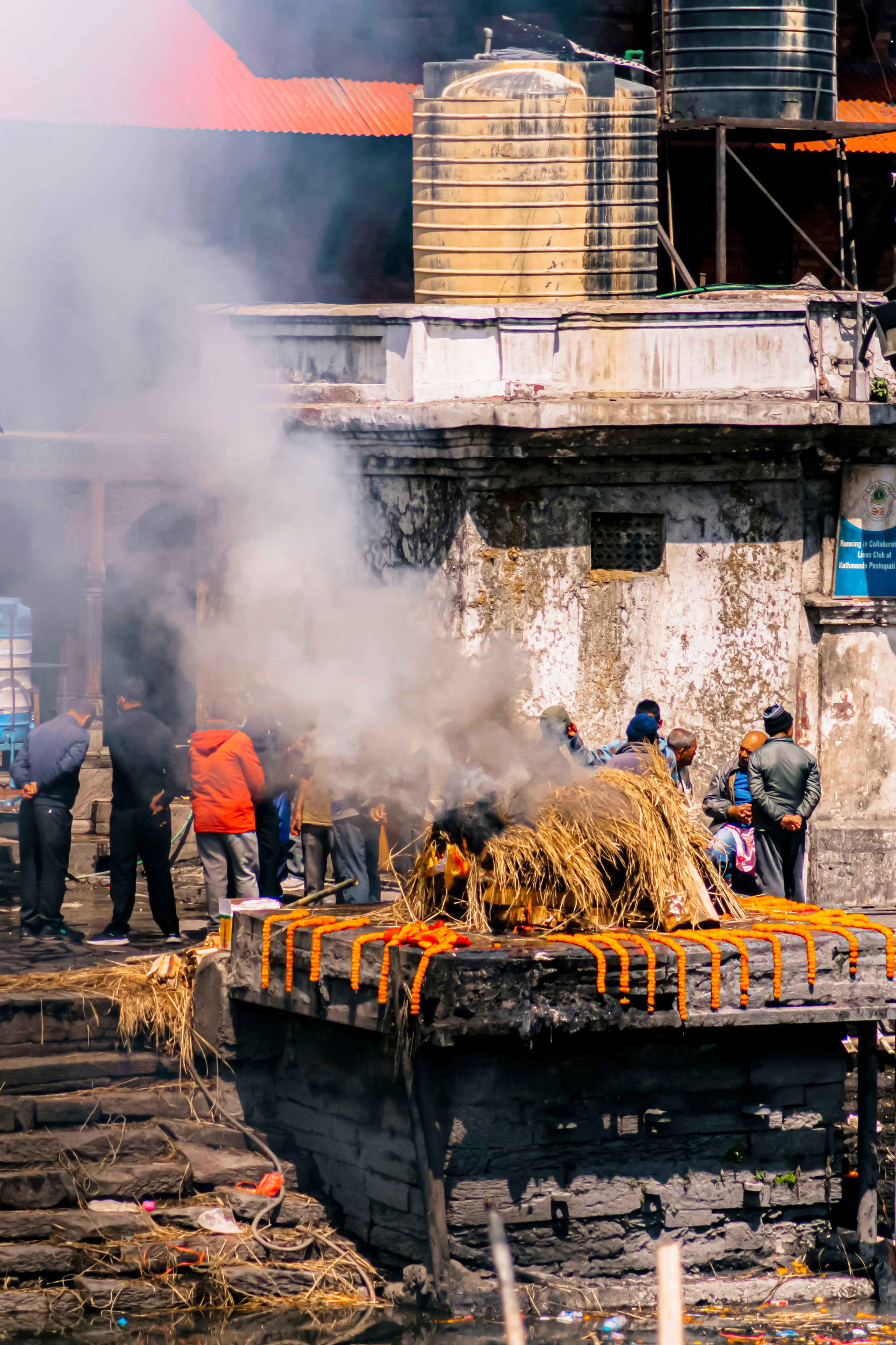 Катманду стрит фото. Iraogo