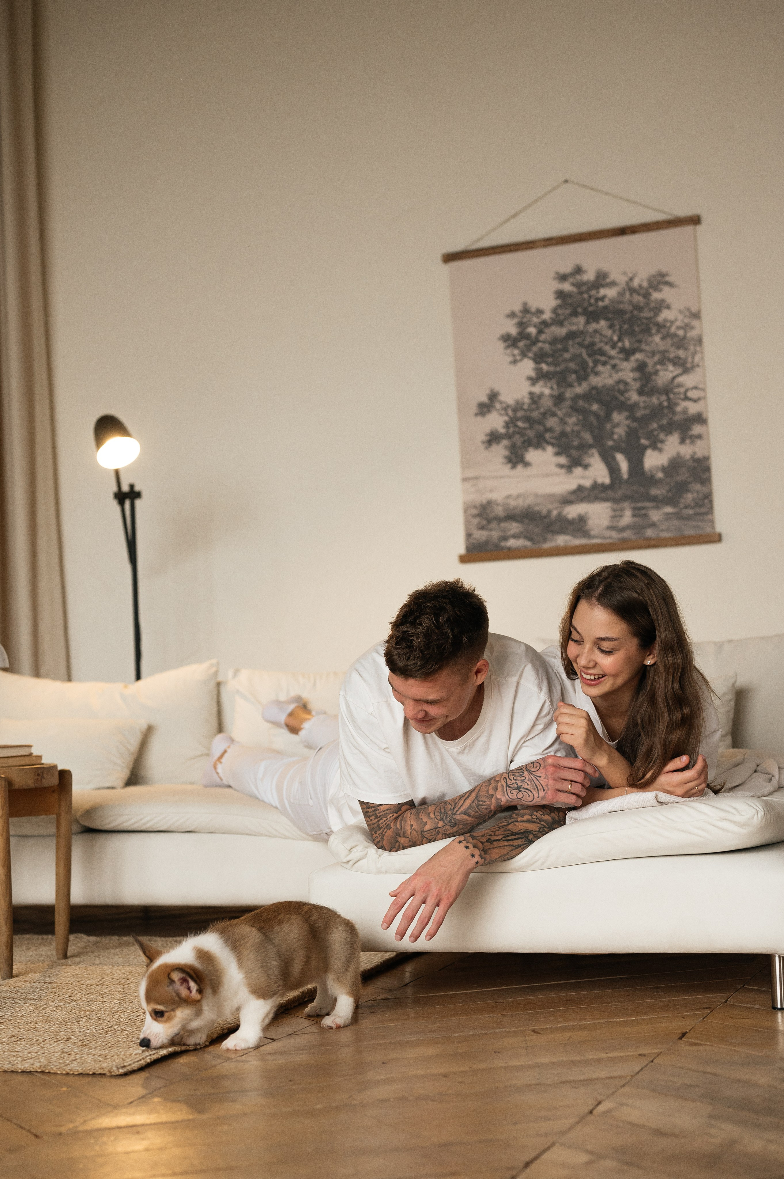 Миша, Маша и Боня. Свадебный и семейный фотограф в Краснодаре Алина Мельник