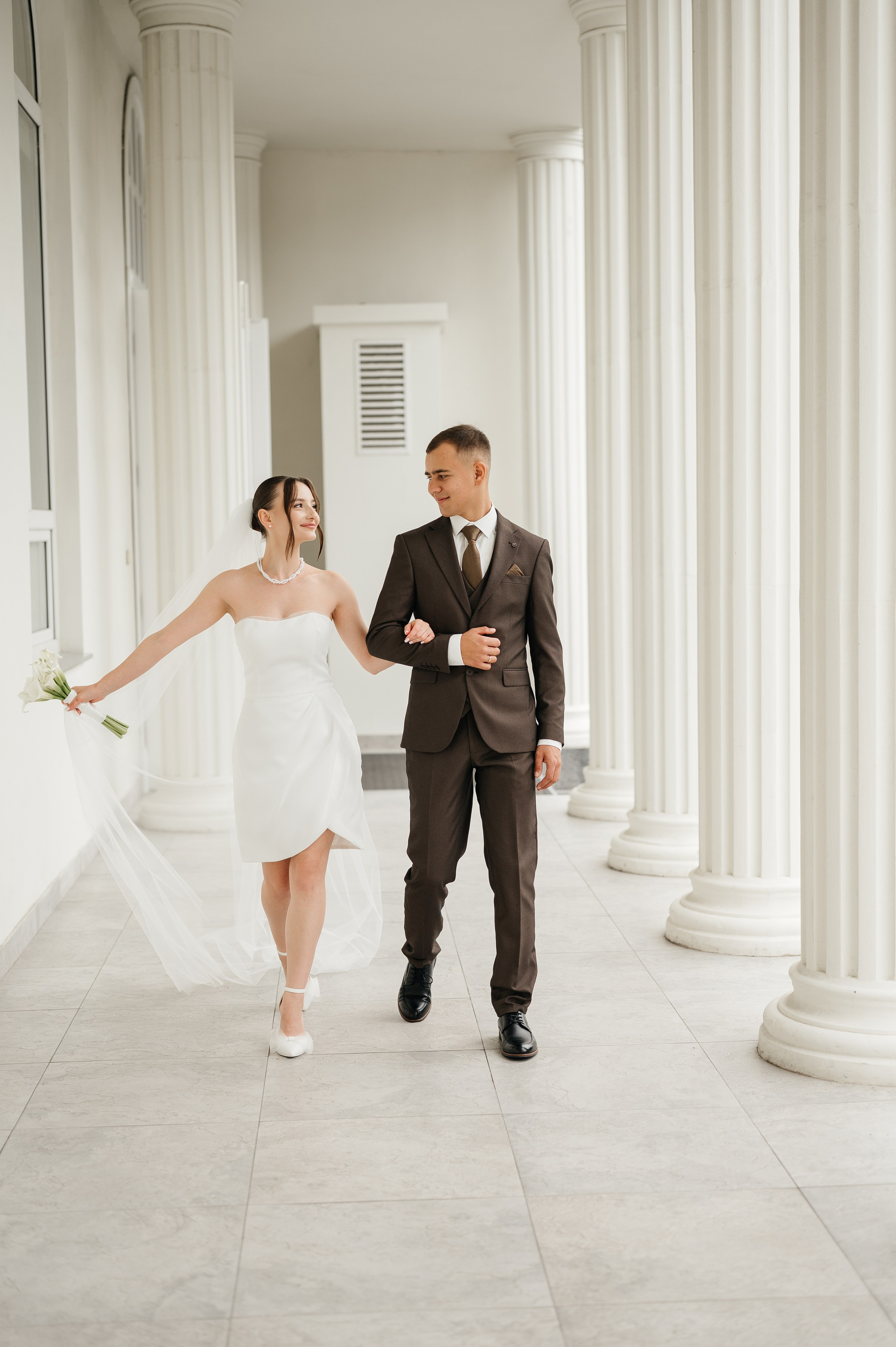 Константин и Виктория. Свадебный и семейный фотограф в Краснодаре Алина Мельник