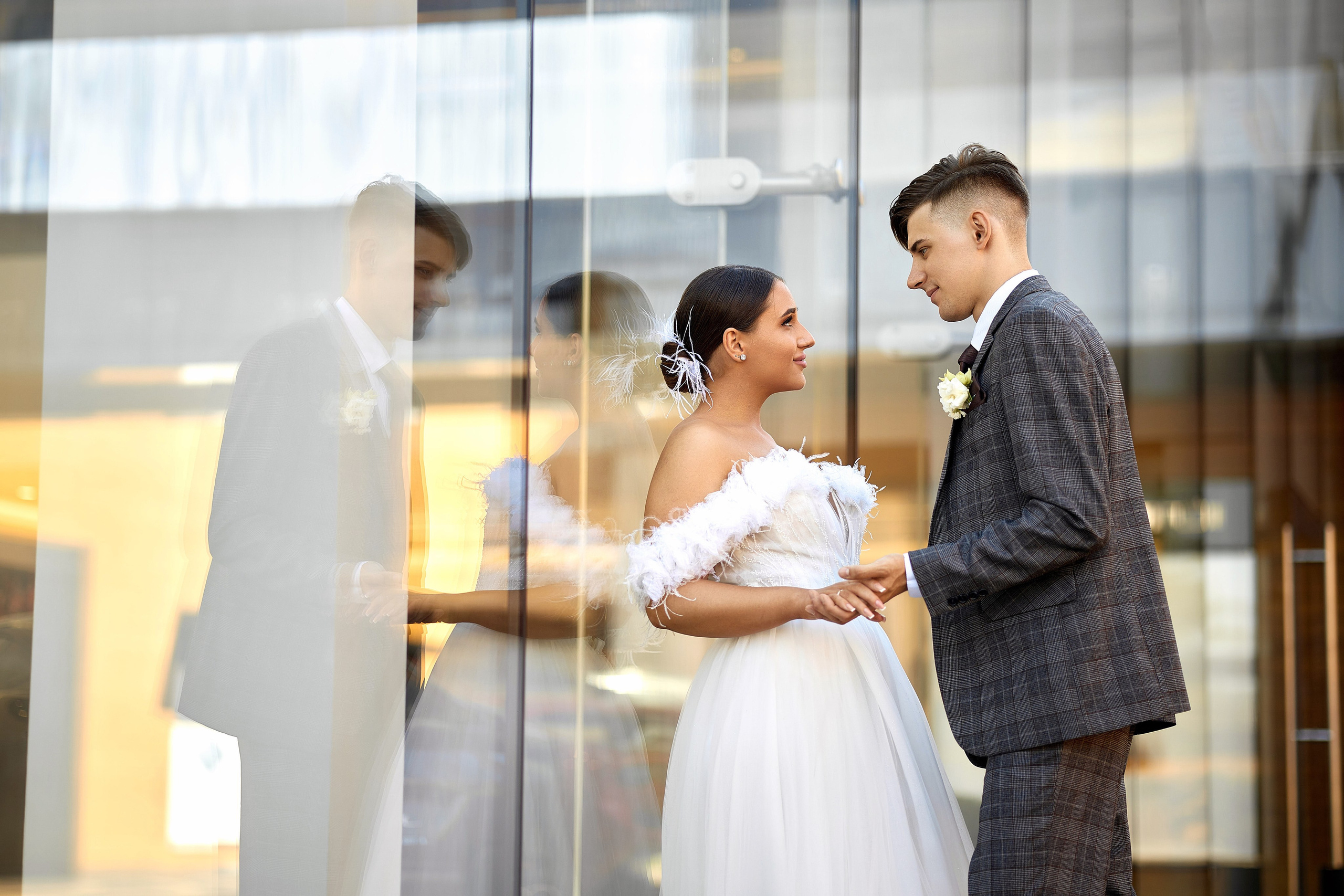 Свадебные фотосессии