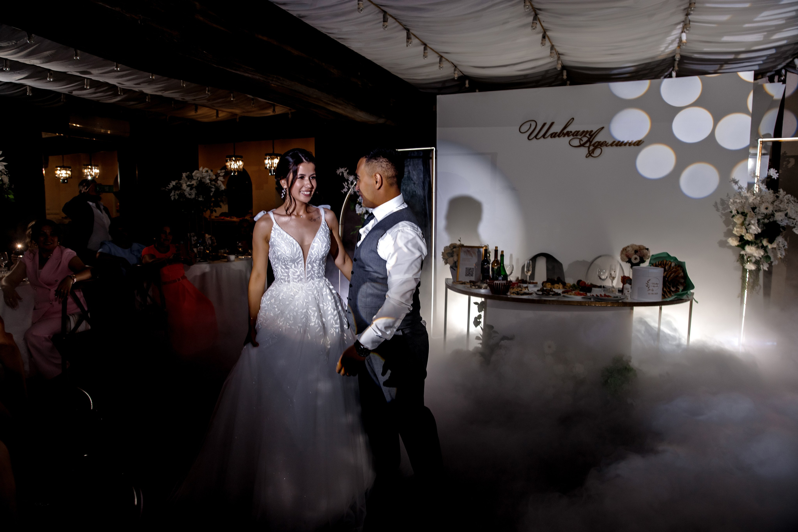 Шавкат и Аделина. Свадебный и семейный фотограф Разида Мухаметова