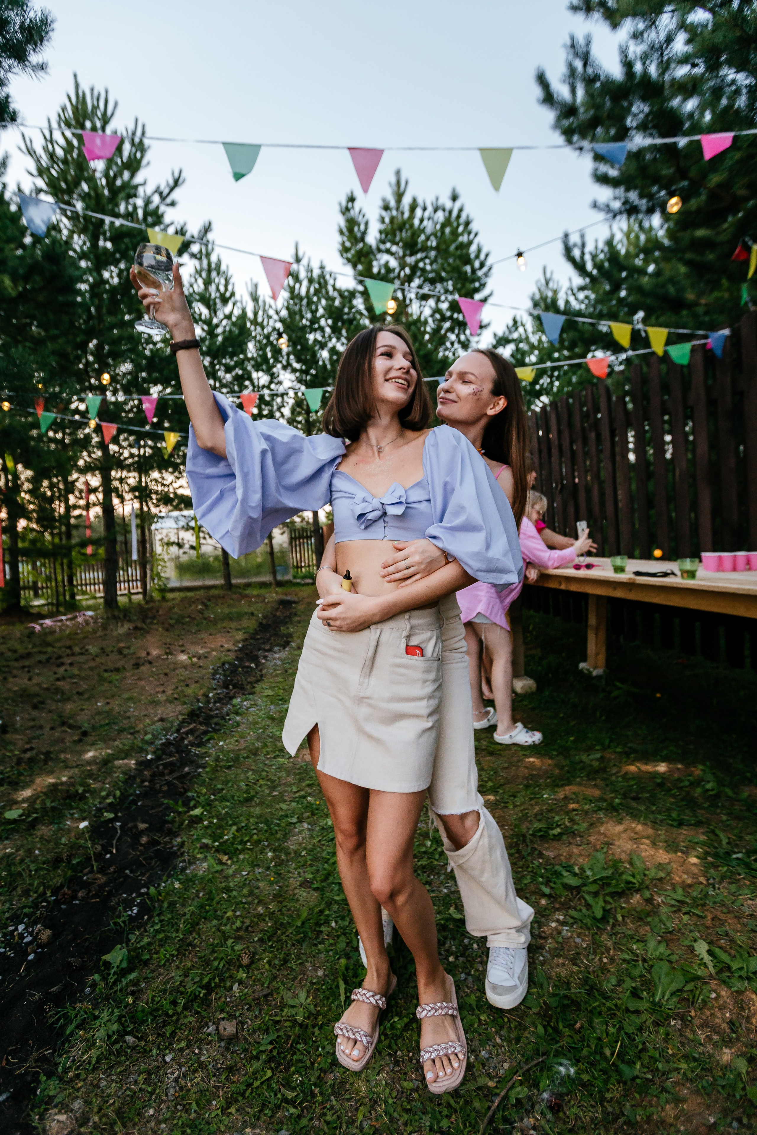 Девичник. Александр и Евгения Фокины — фотограф Екатеринбург, Первоуральск