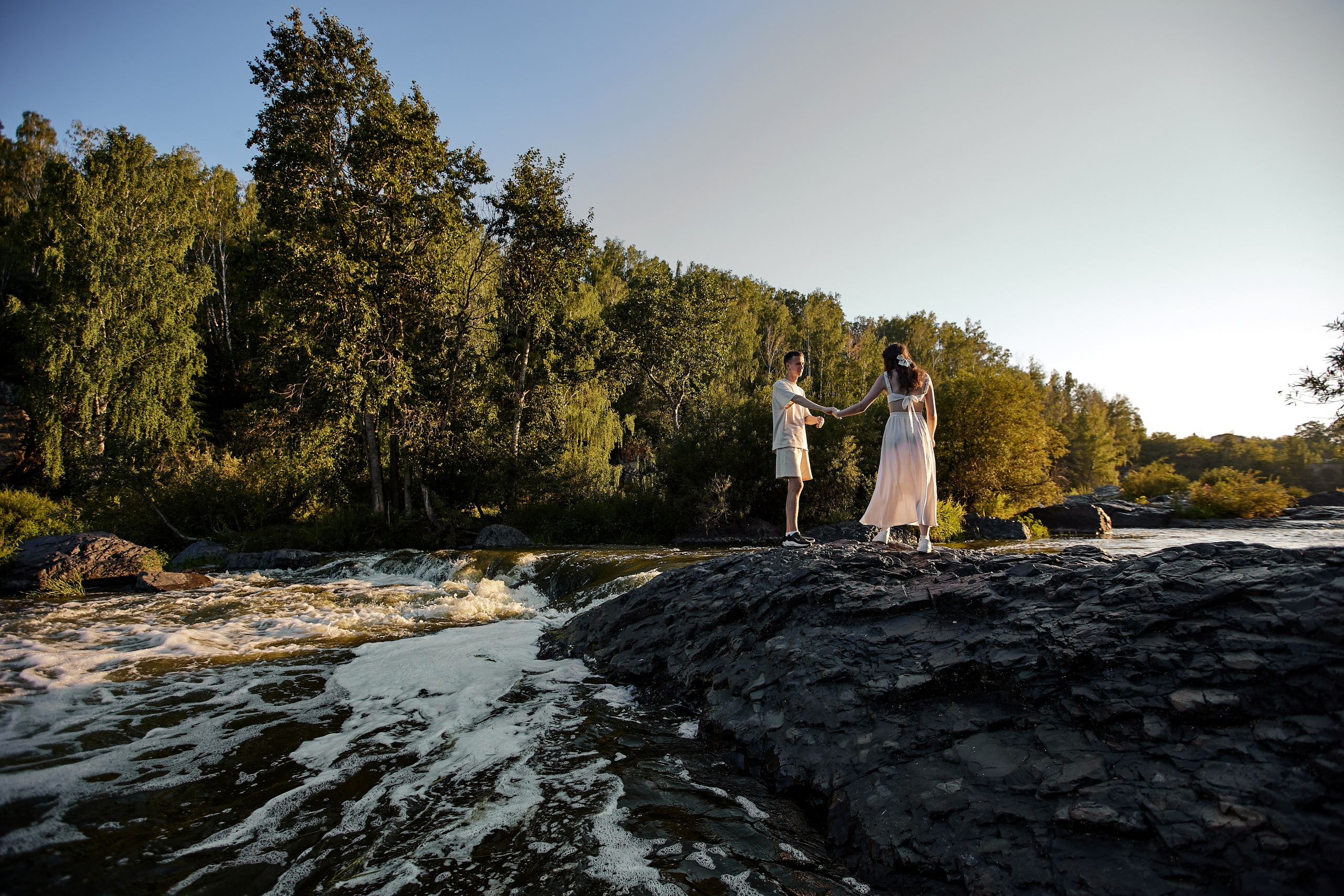 Данил и Катя. Александр и Евгения Фокины — фотограф Первоуральск, Екатеринбург
