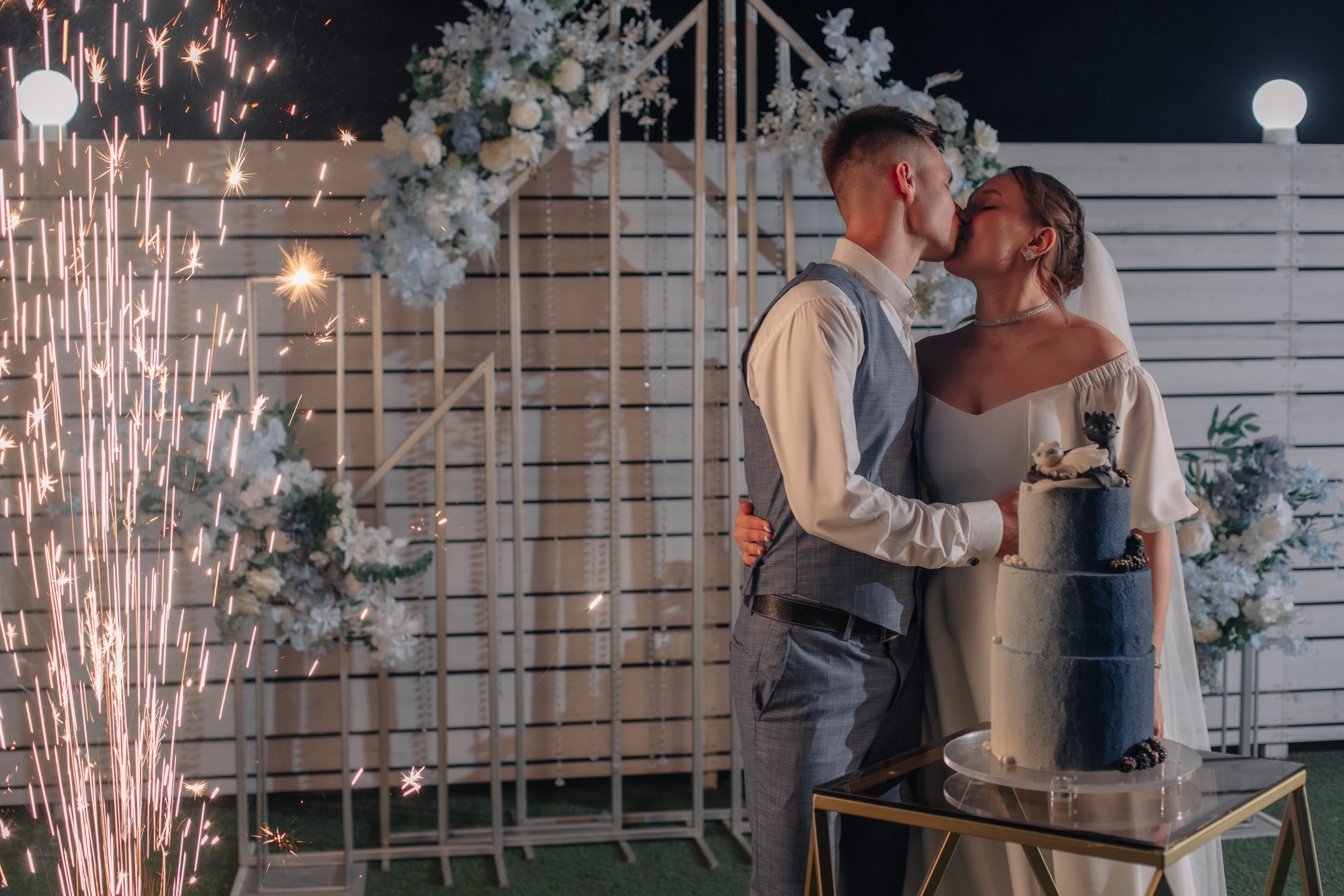 Данил и Лиза. Свадебный и портретный фотограф в Омске Антон Карев