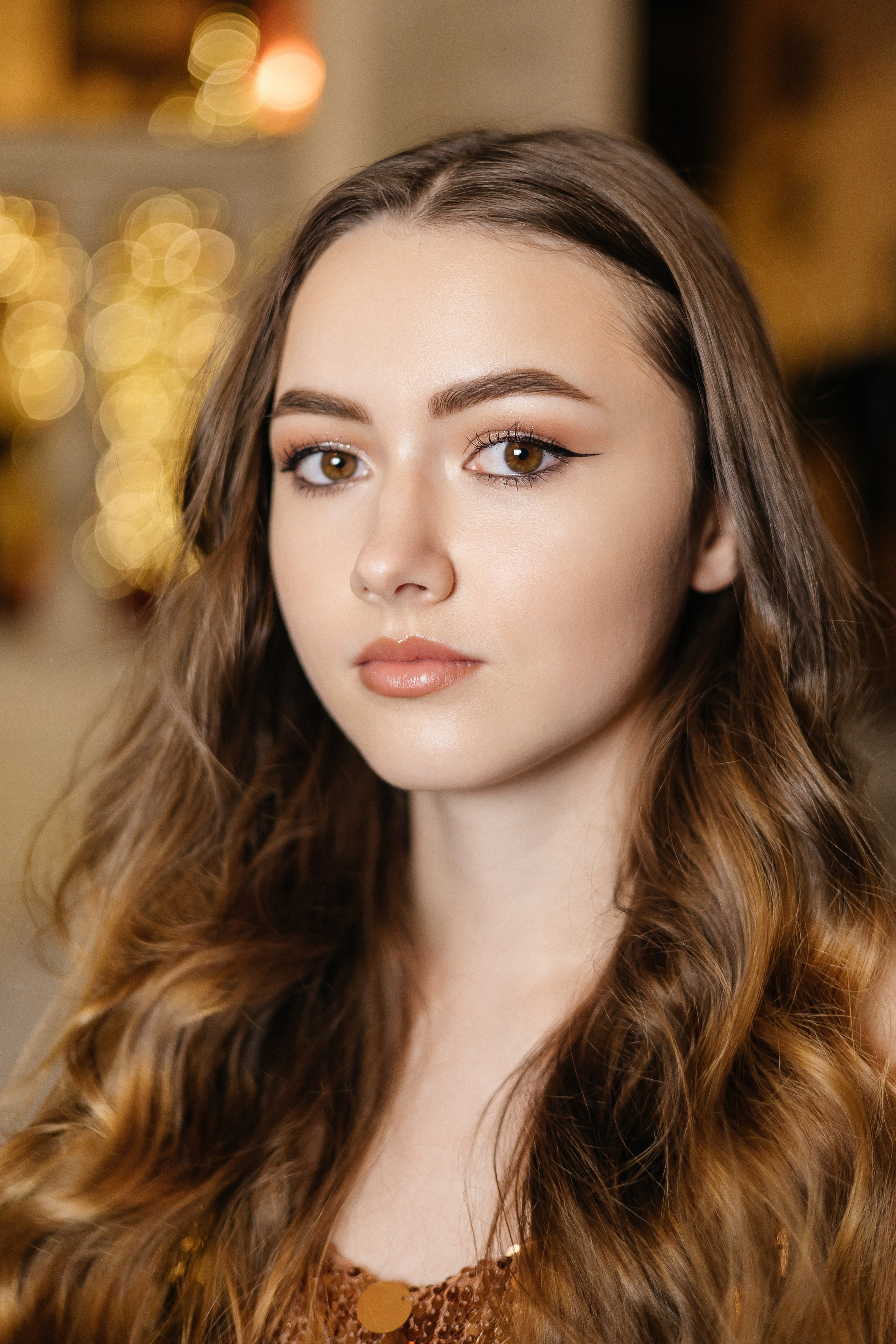 Новогодняя серия. Фотограф СПБ