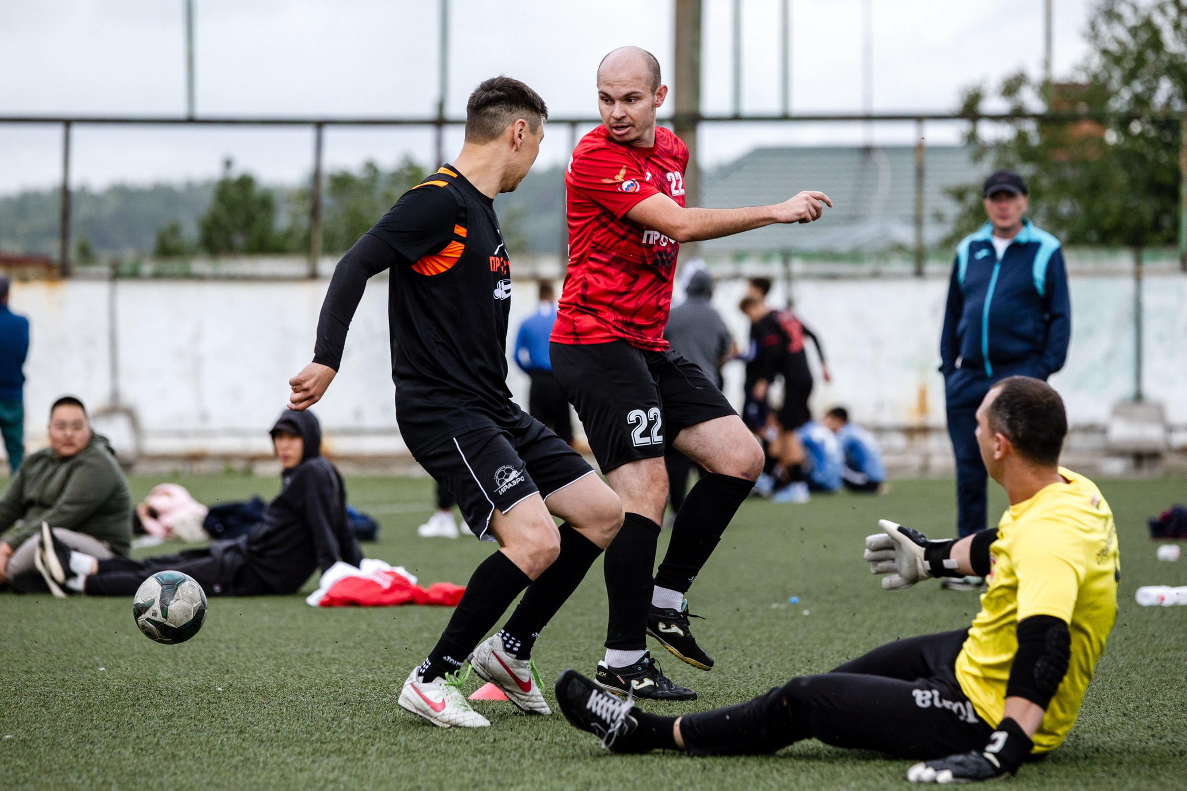 XXXVI турнир по мини-футболу посвящённый памяти Льва Перминова | 2025. Фотограф в Иркутске Евгения Айвазова