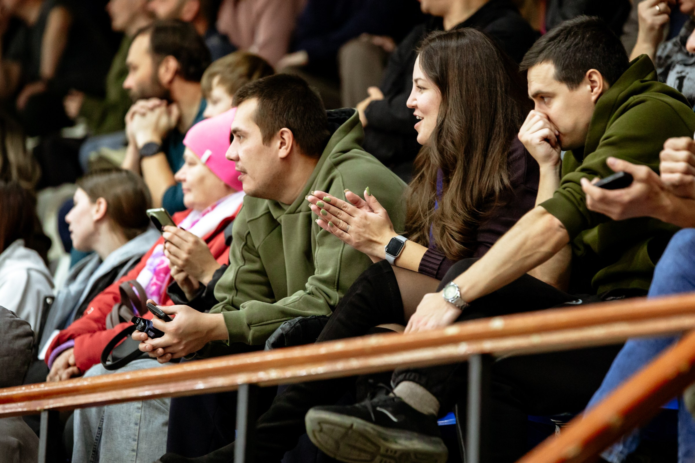 БЕТСИТИ Суперлига по футзалу | ИрАэро — Синара | 11.10.25. Фотограф в Иркутске Евгения Айвазова