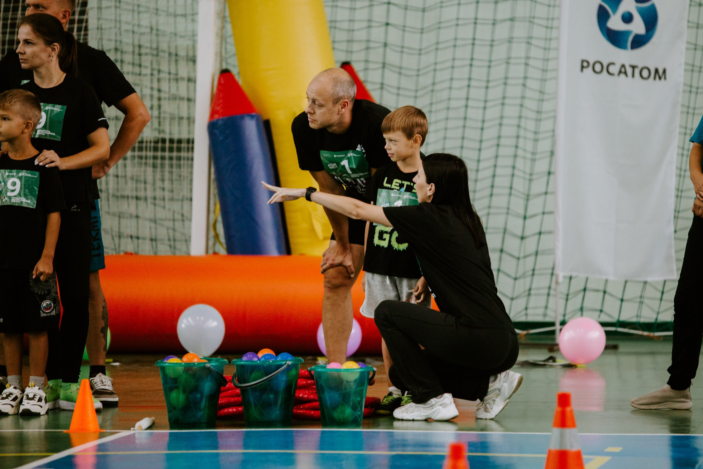 День города Усолье-Сибирское 2025. Фотограф в Иркутске Евгения Айвазова