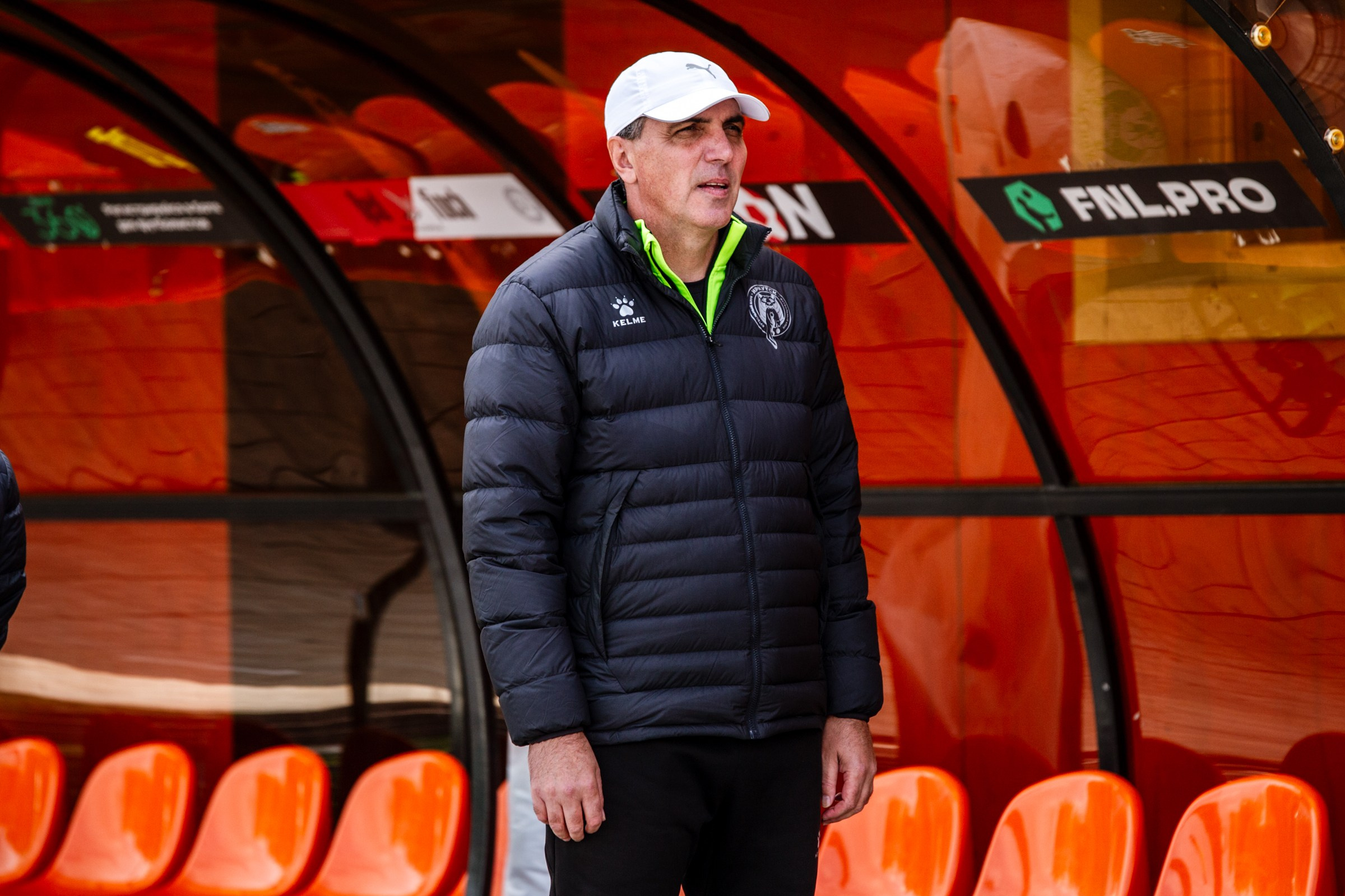 Первенство России по футболу LEON-Вторая лига Б | ФК Иркутск — Космос (Долгопрудный) | 14.09.25. Фотограф в Иркутске Евгения Айвазова