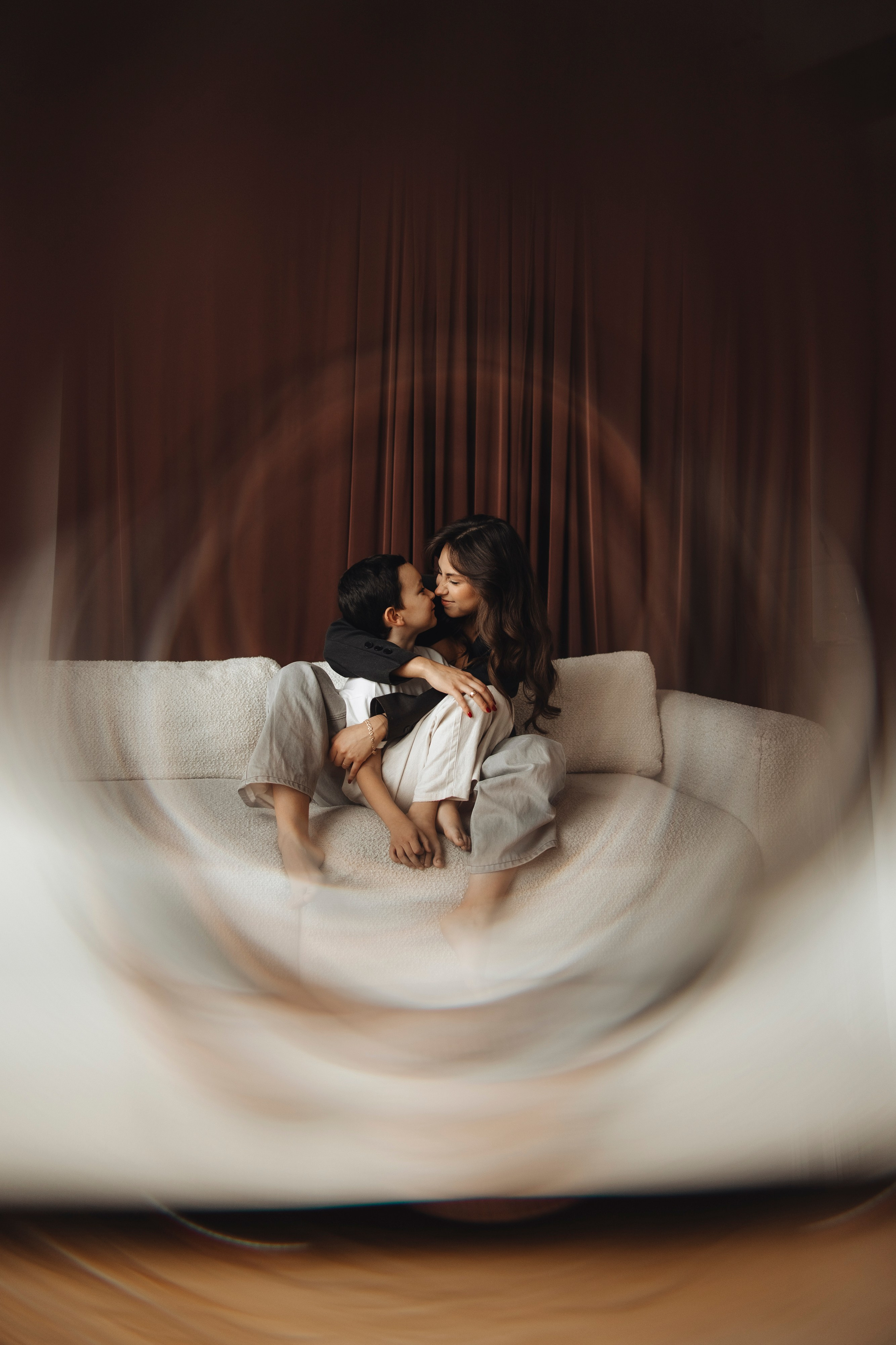 Настя и Максим. Семейный и детский фотограф в Краснодаре Филиппова Ольга