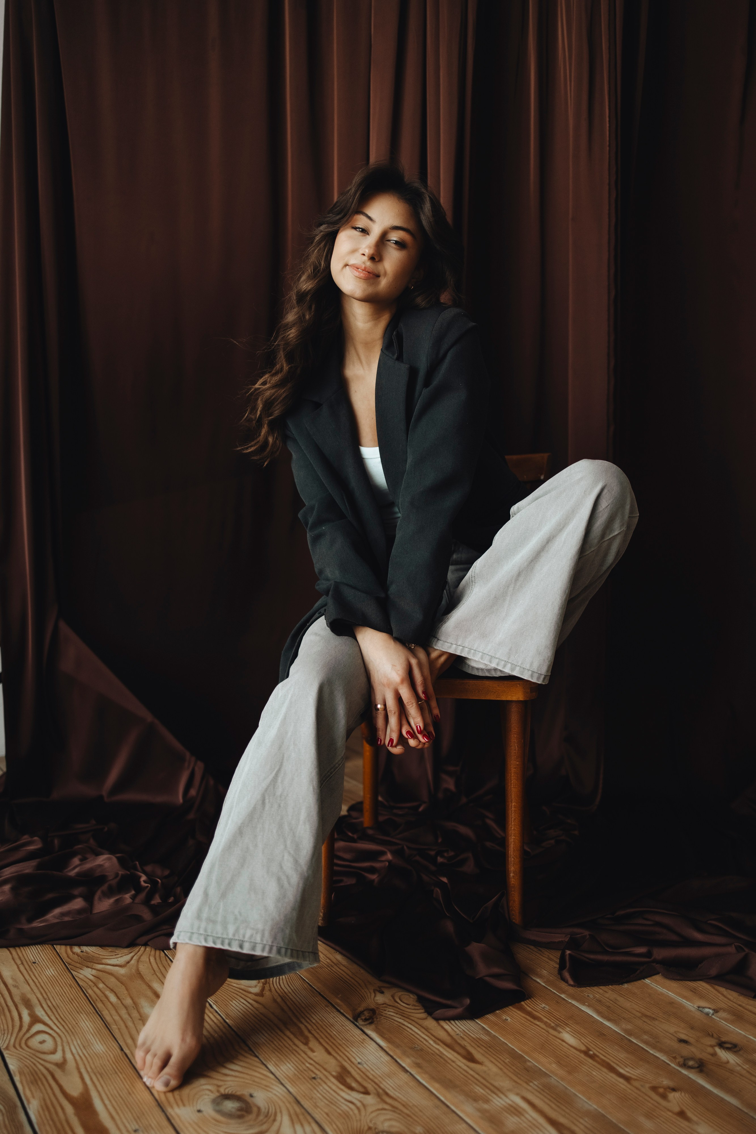 Настя. Семейный и детский фотограф в Краснодаре Филиппова Ольга