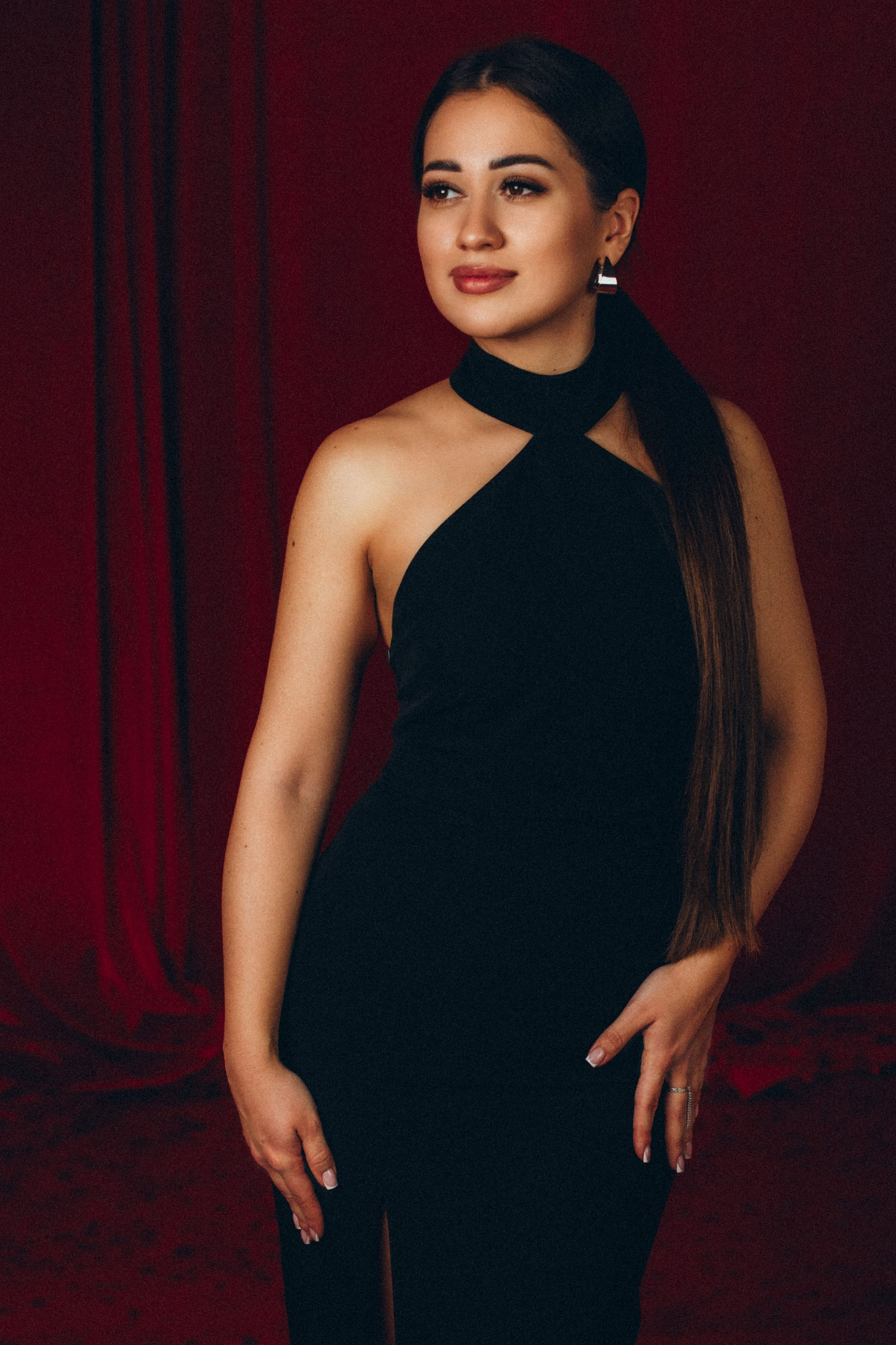 Аня, Настя и Дарьяна. Фотограф в Москве Ангелина Ким