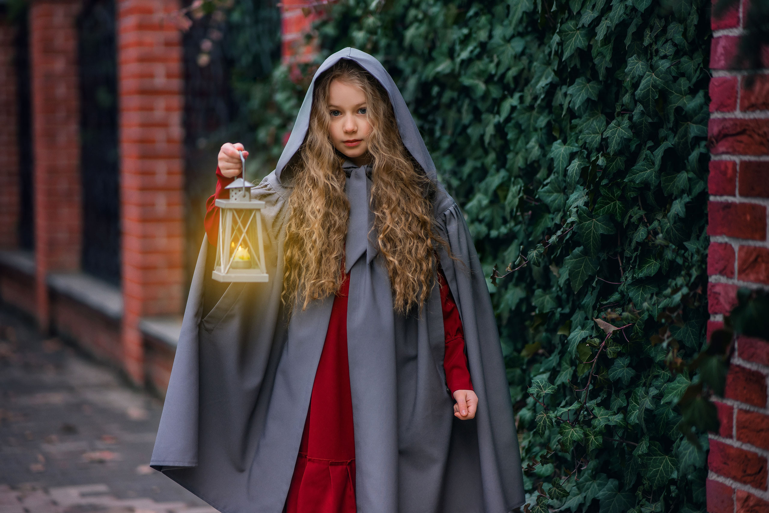 Василиса и доберман. Photographer in Egypt, Hurghada, Luxor, Safaga