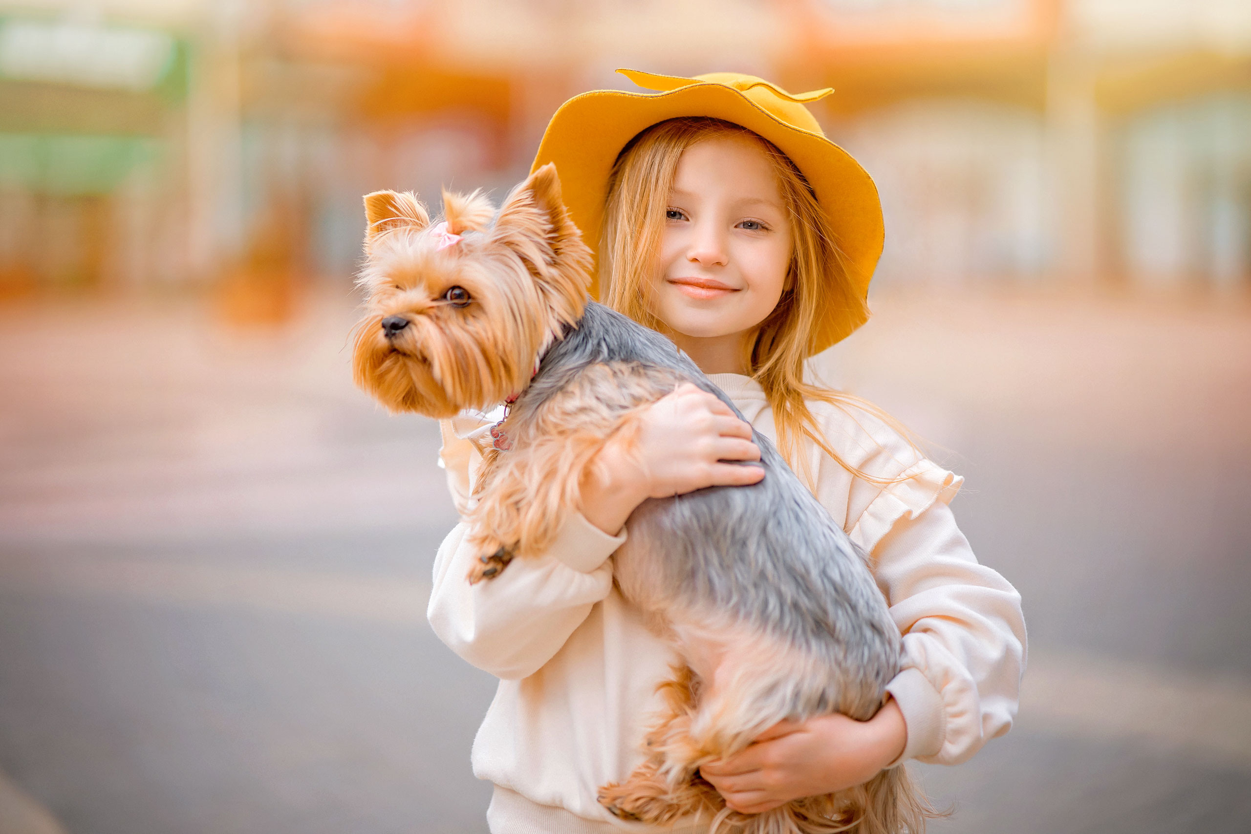 Двойняшки в Немецкой деревне. Фотограф в Египте, Хургаде, Луксоре, Сафаге. Фотограф по всему миру