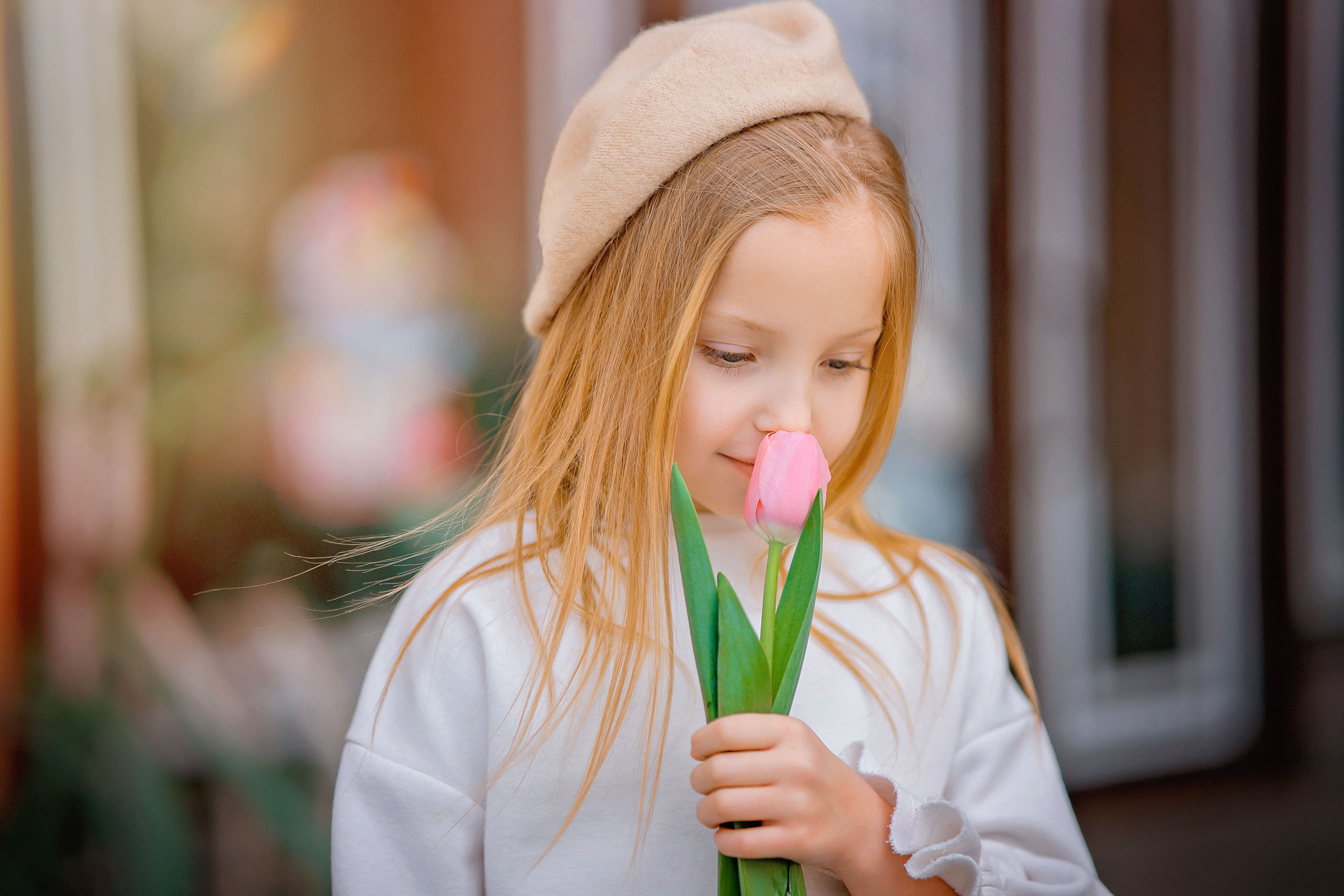 Двойняшки в Немецкой деревне. Фотограф в Египте, Хургаде, Луксоре, Сафаге. Фотограф по всему миру