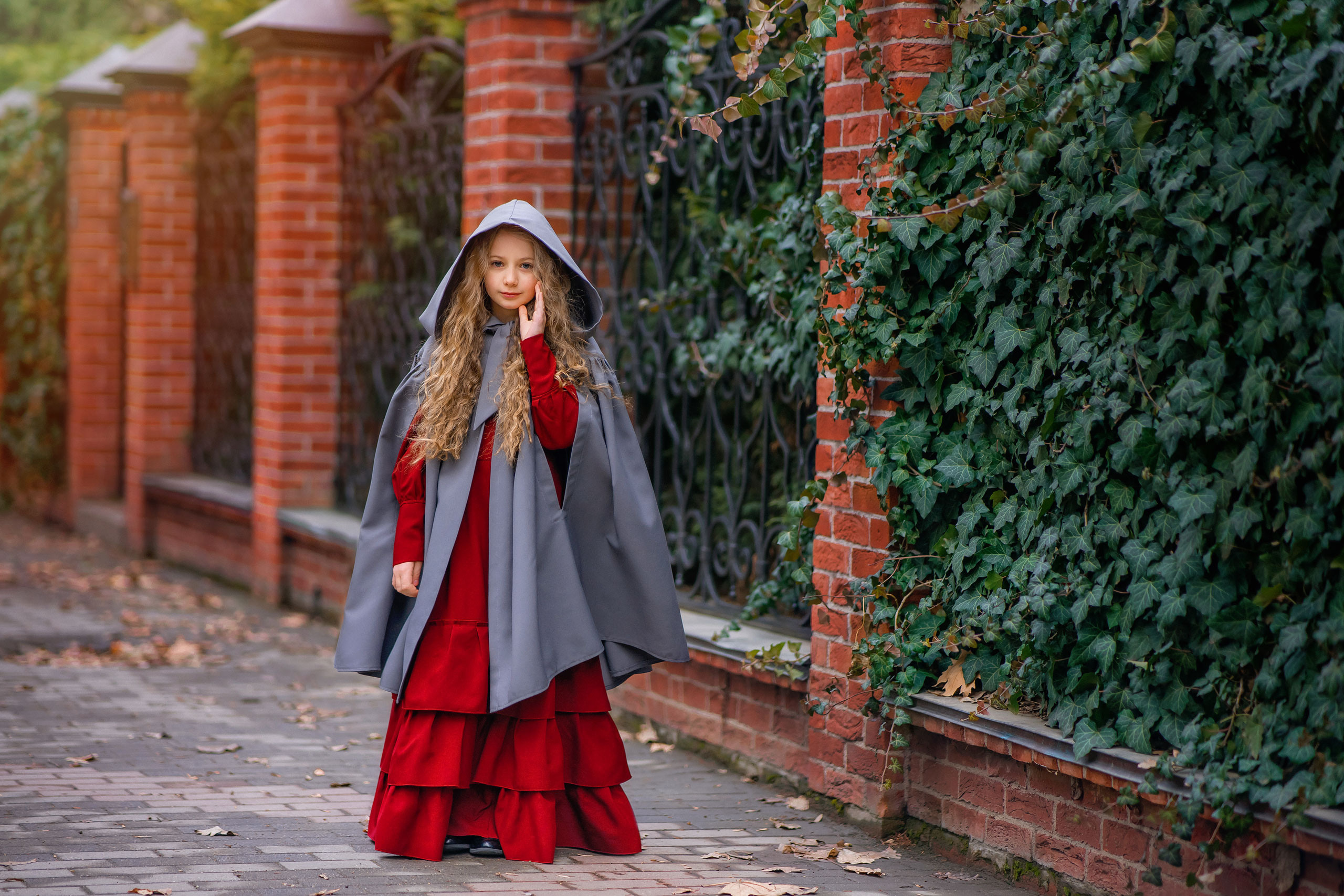 Василиса и доберман. Photographer in Egypt, Hurghada, Luxor, Safaga